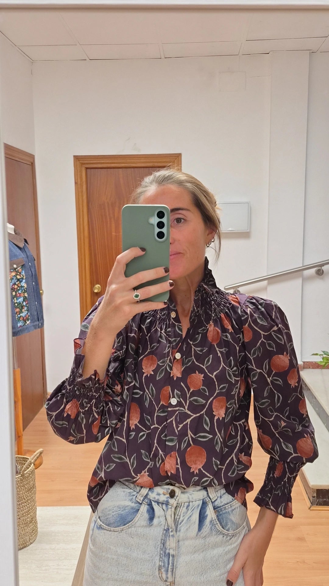 Blusa Cata G