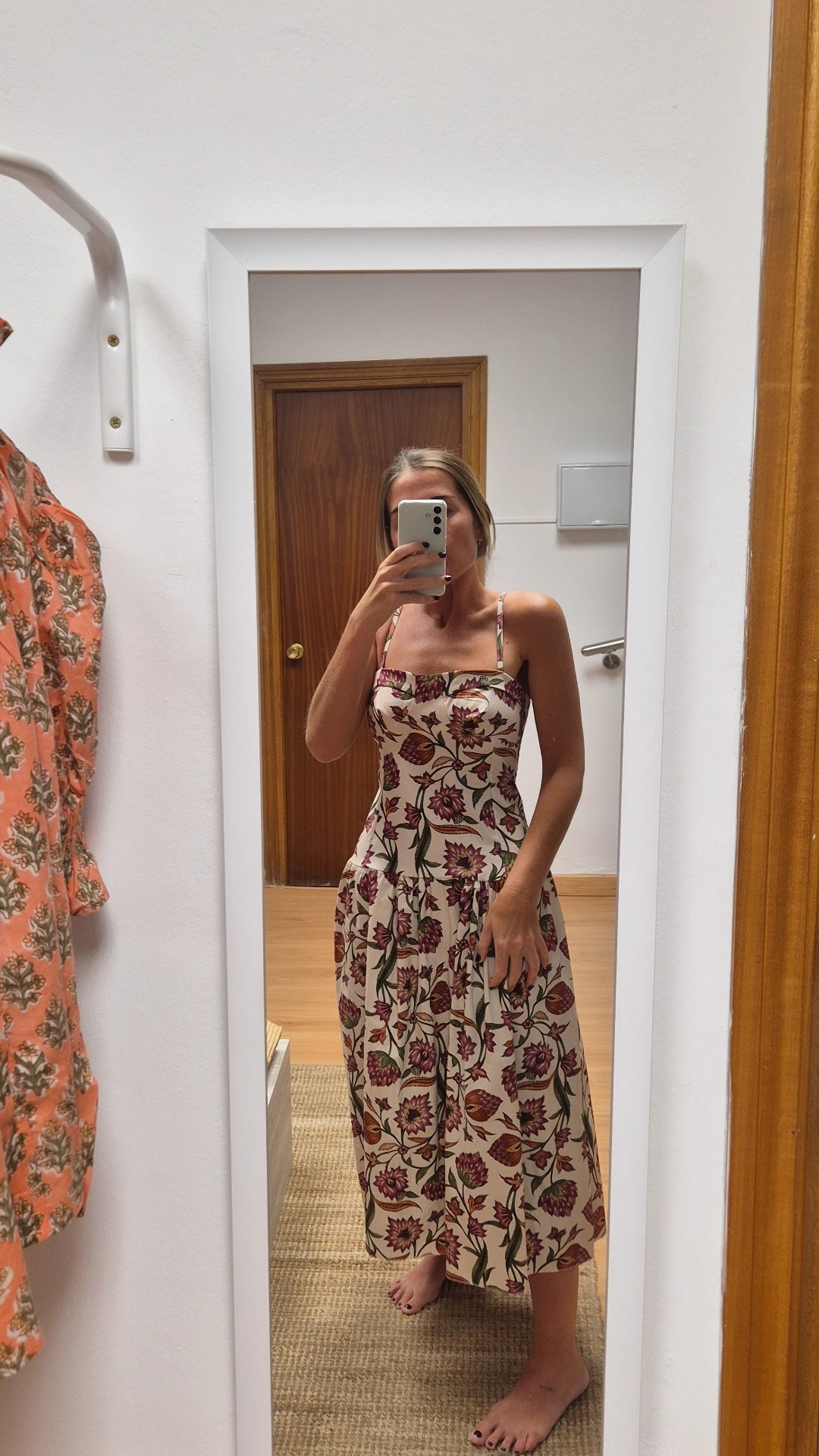Vestido Paci