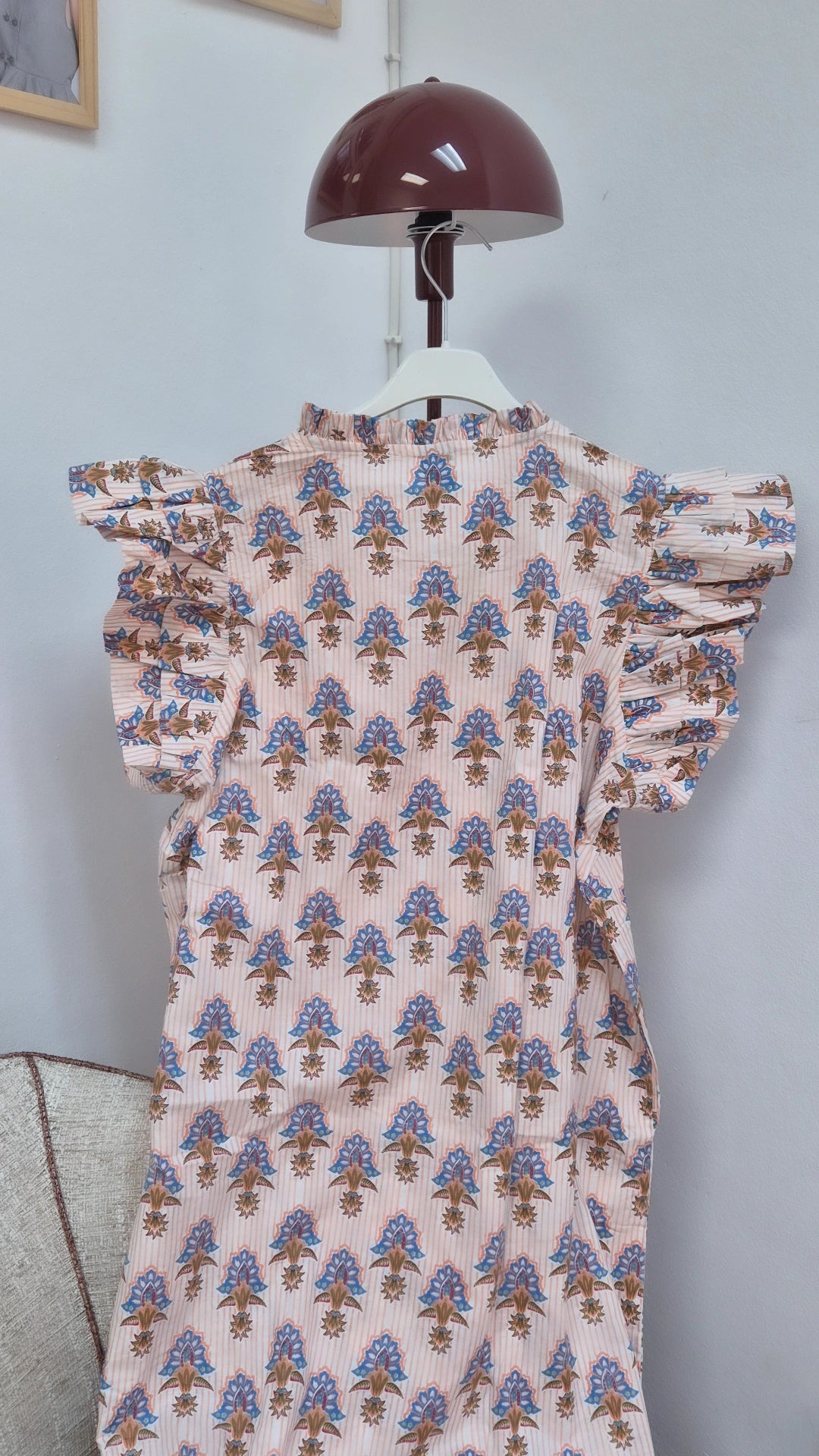 Vestido Floryta JJ