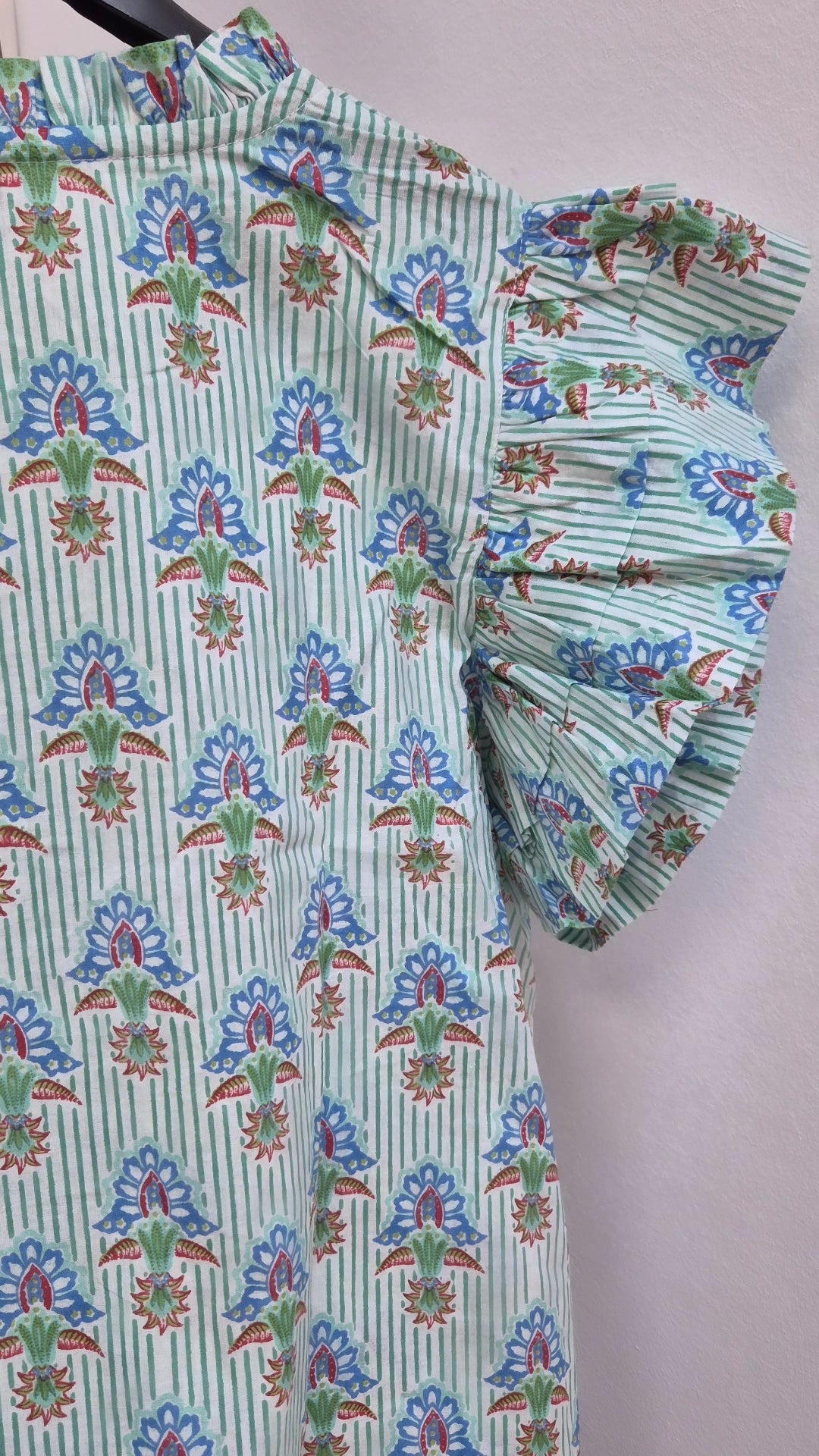 Vestido Floryta KK