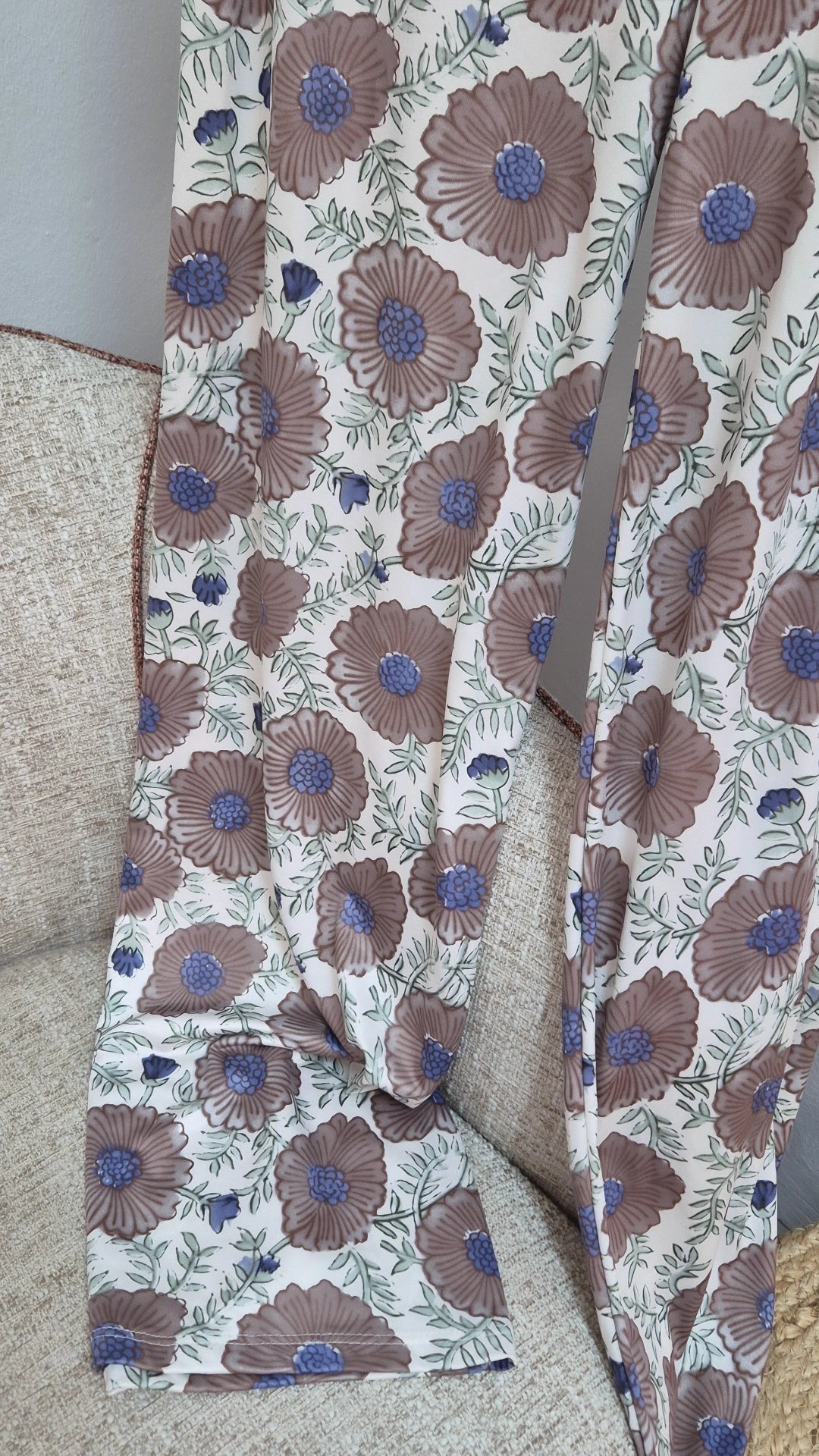 Pantalón Arias brown