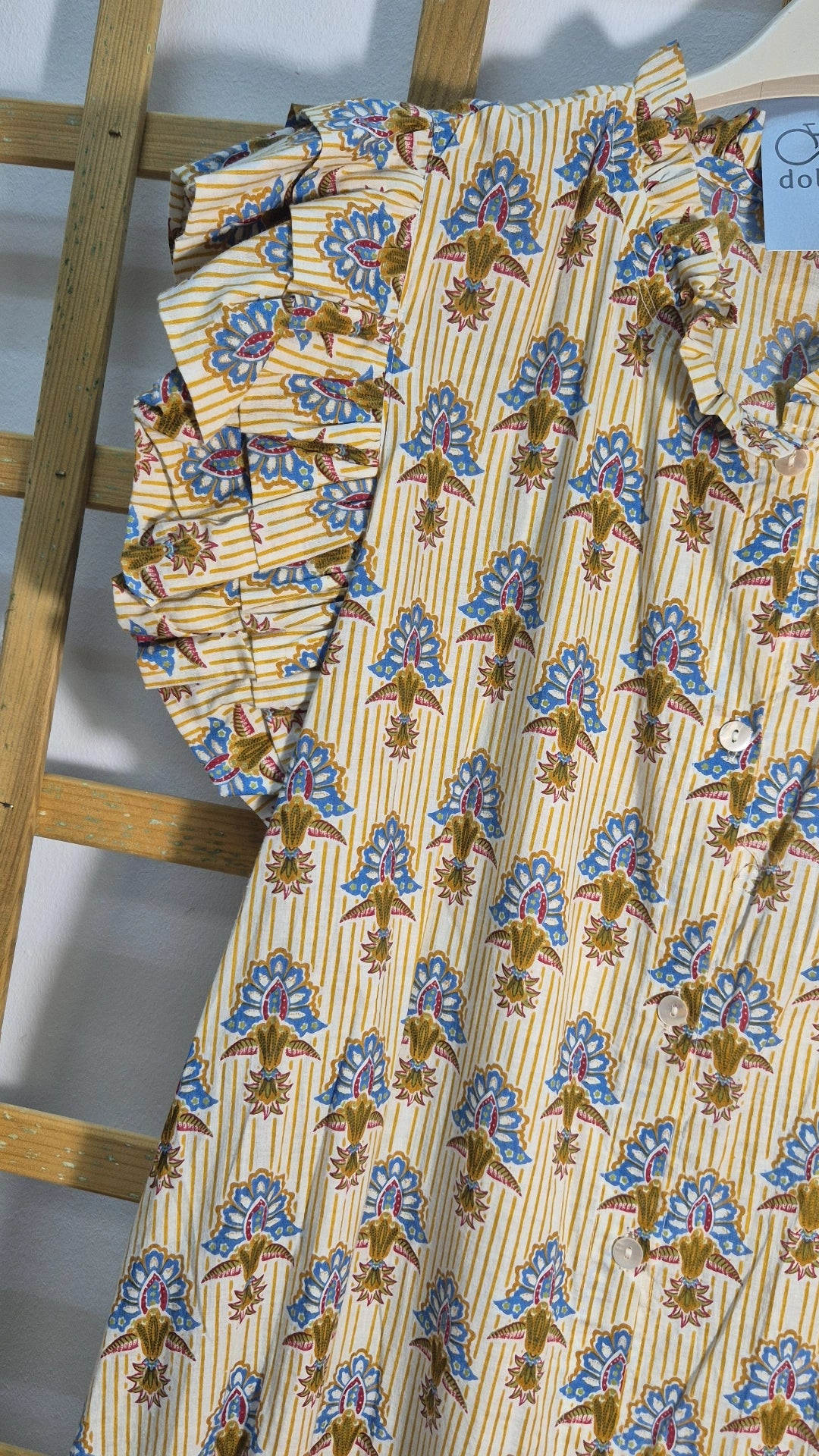 Vestido Floryta UU