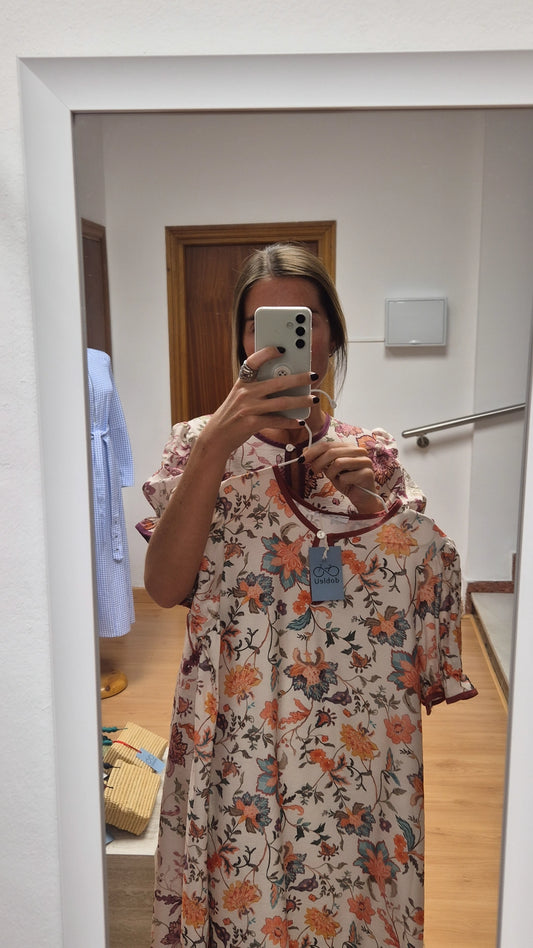 Vestido Patu two