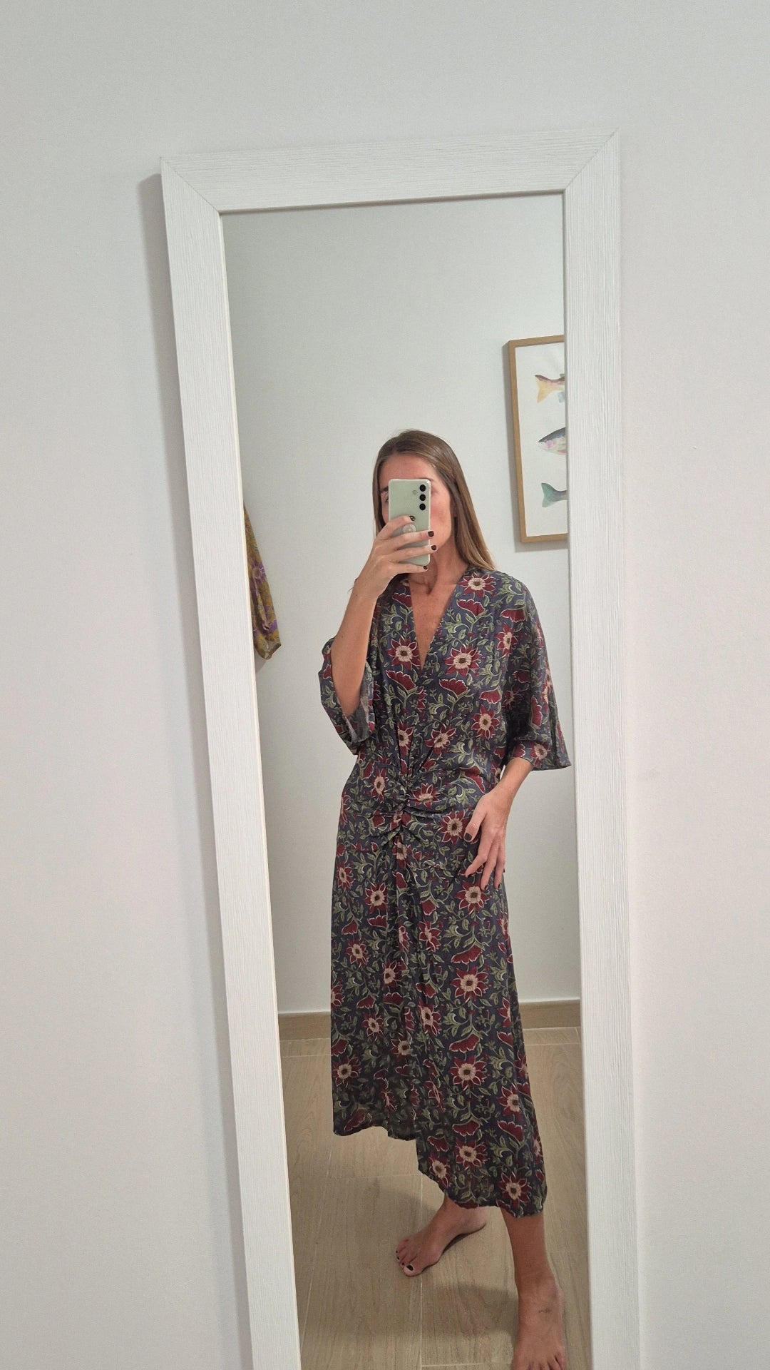 Vestido Flavia I