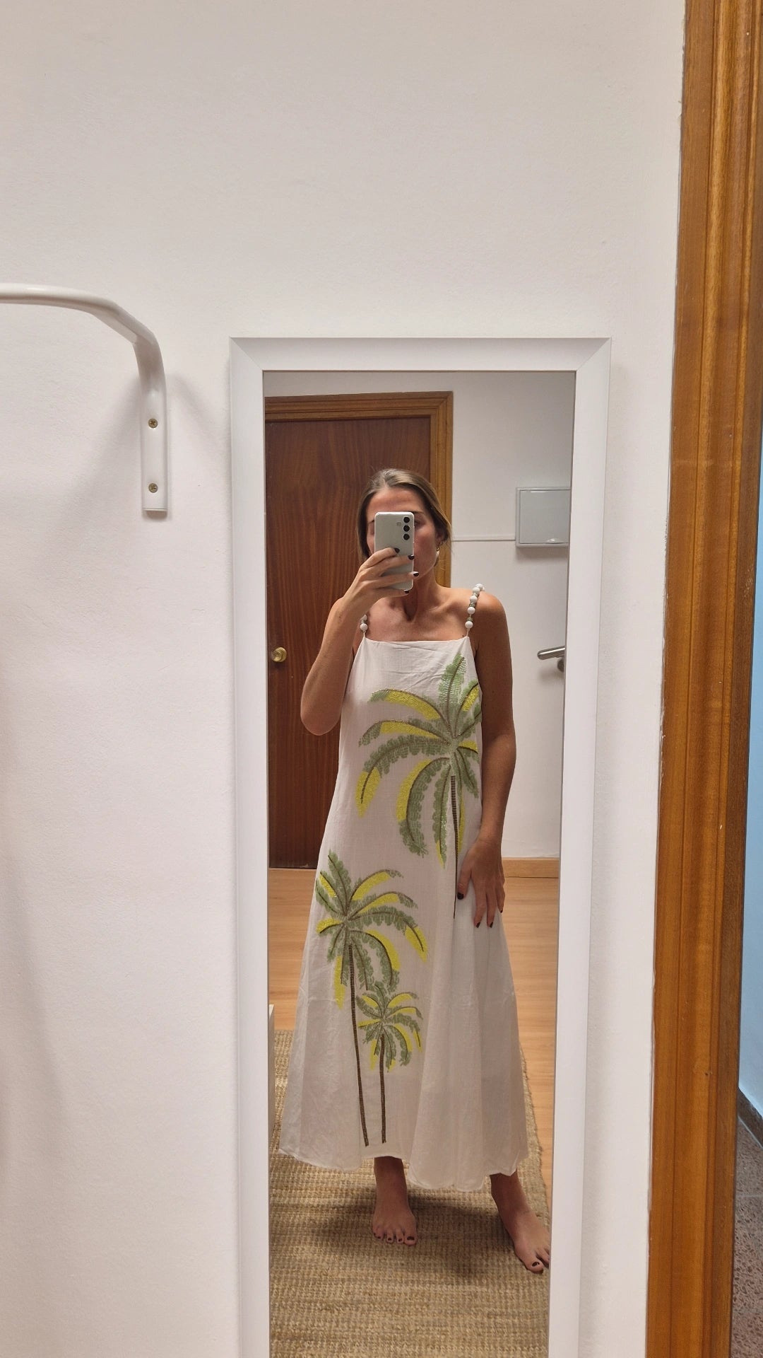 Vestido Palmera