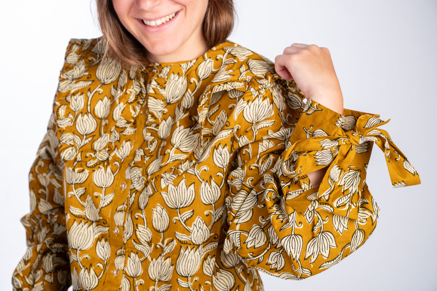 Blusa Wucher