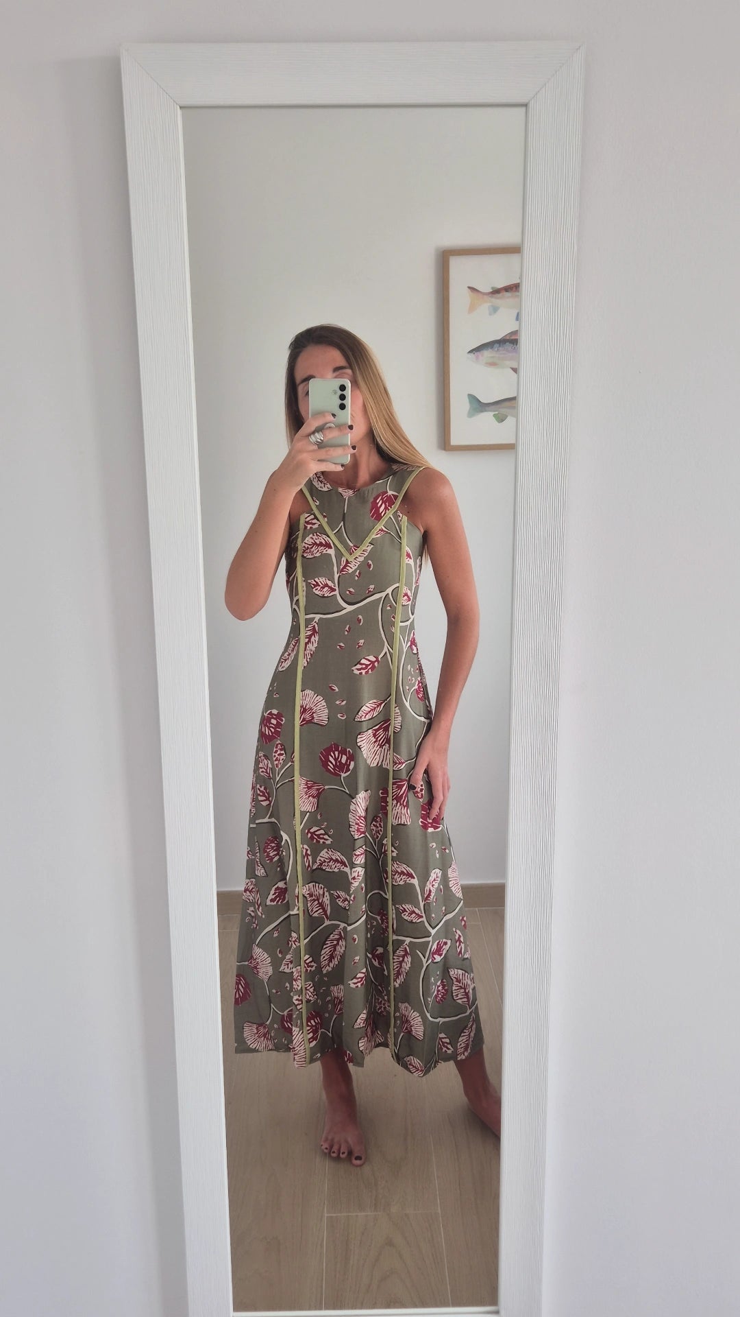 Vestido Valeria A