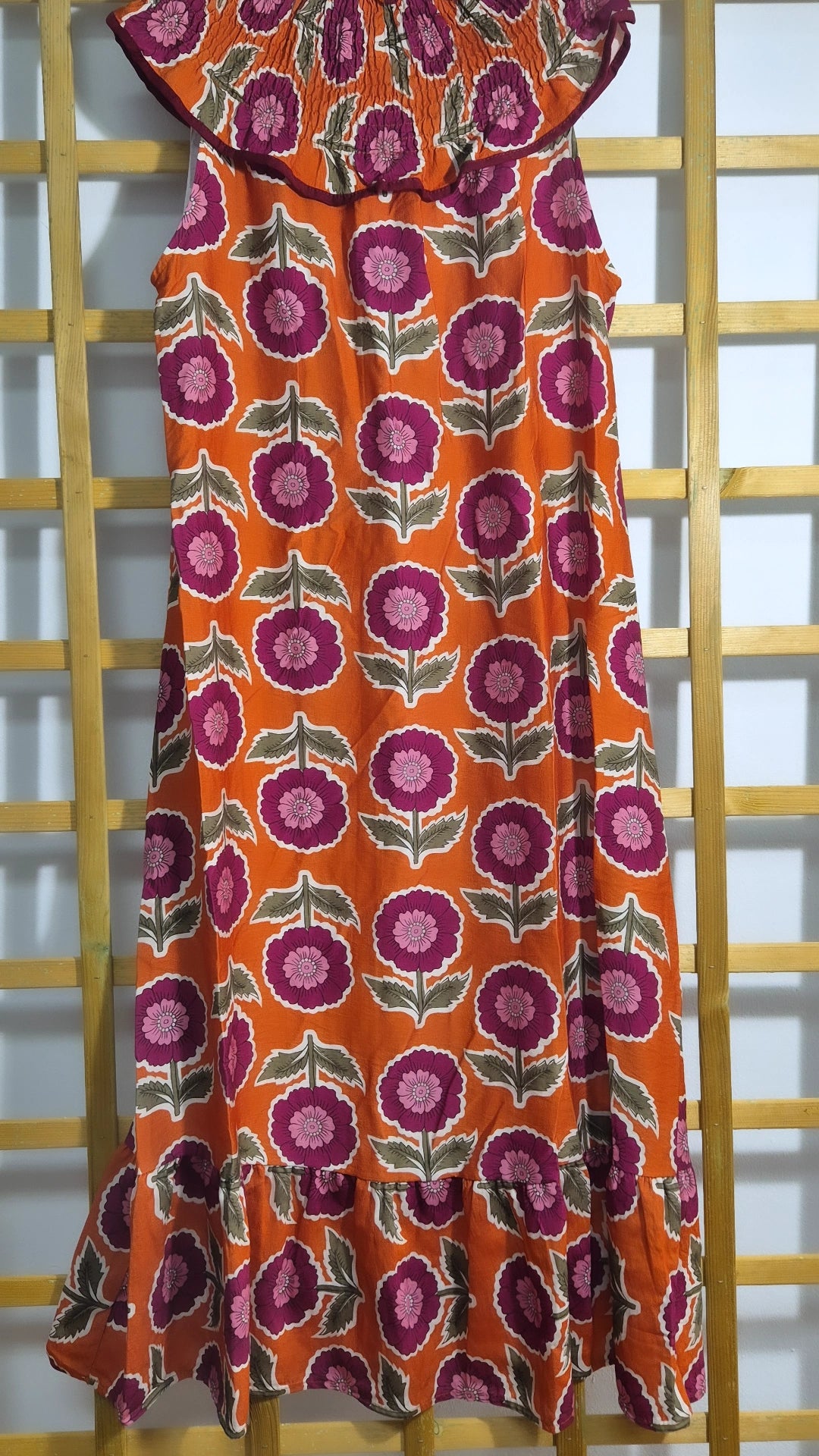 Vestido Maca I