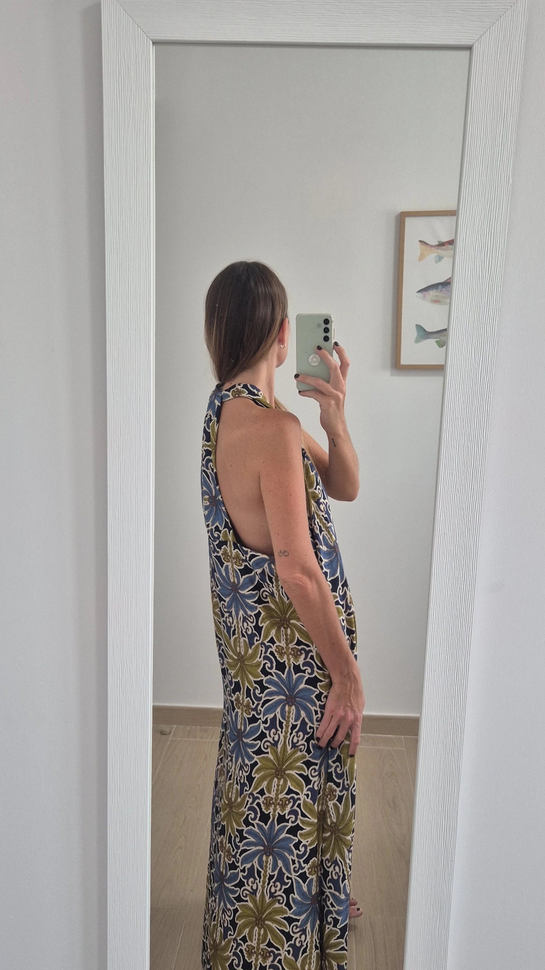 Vestido Azver