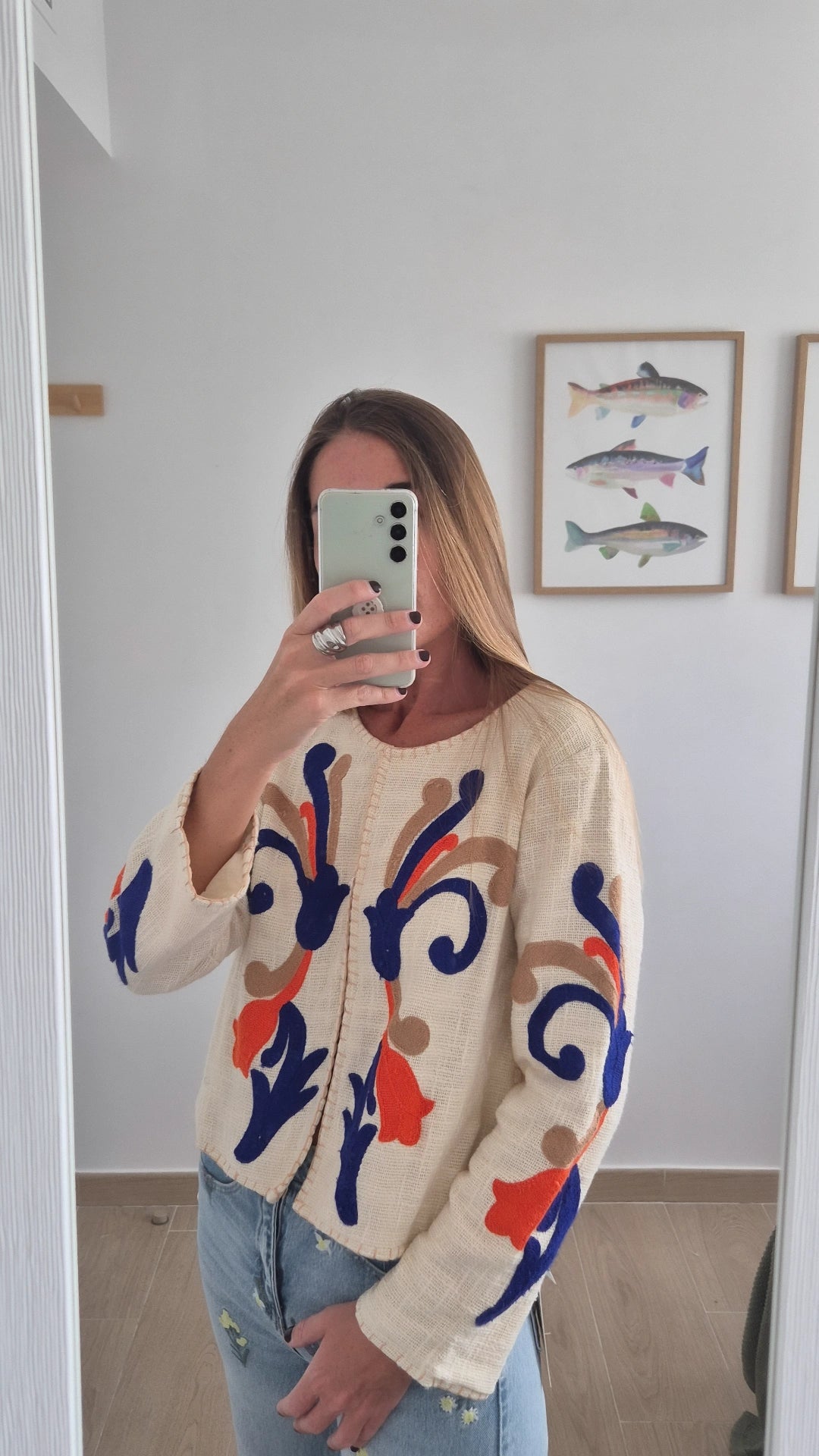 Chaqueta Samantha
