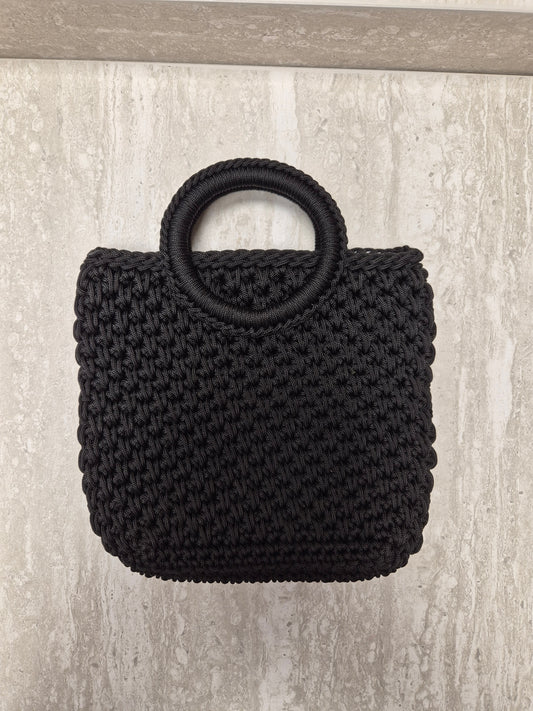 Bolso crochet Noche