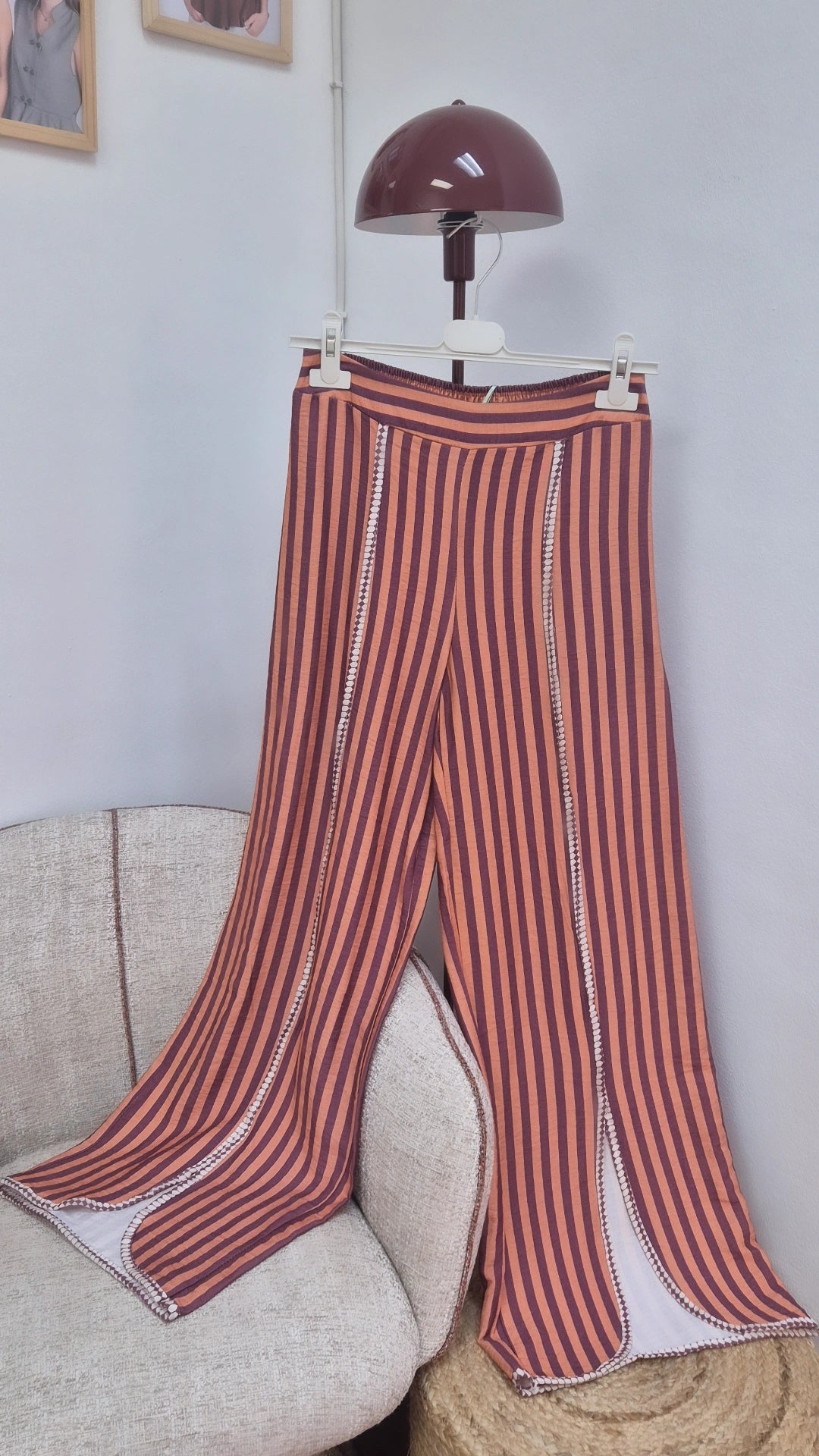 Pantalón campana especial