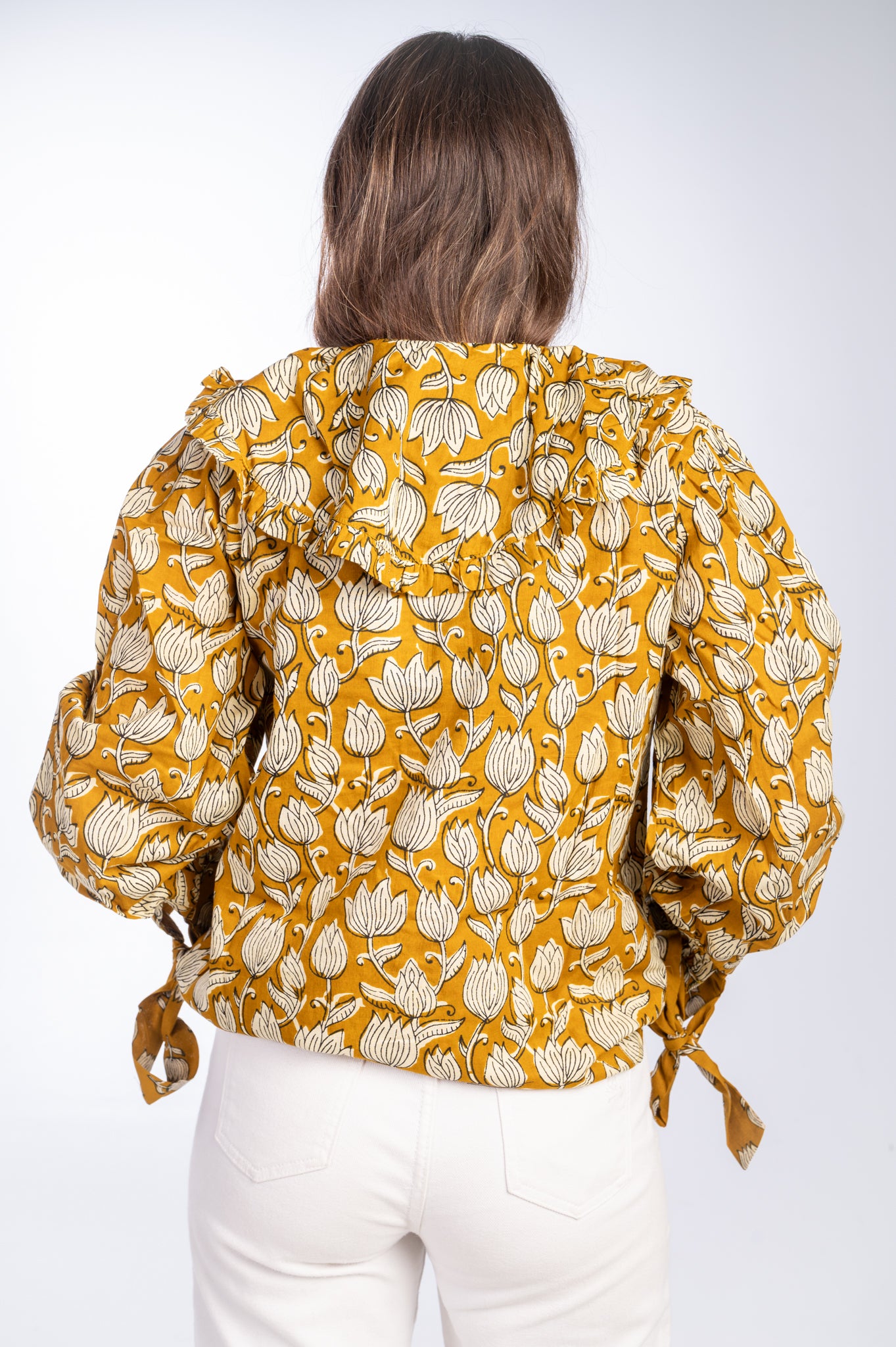 Blusa Wucher