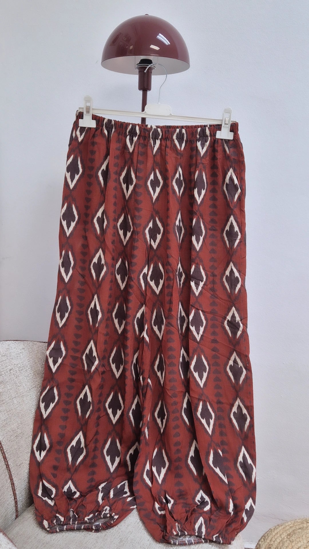 Pantalón bombacho Irene C