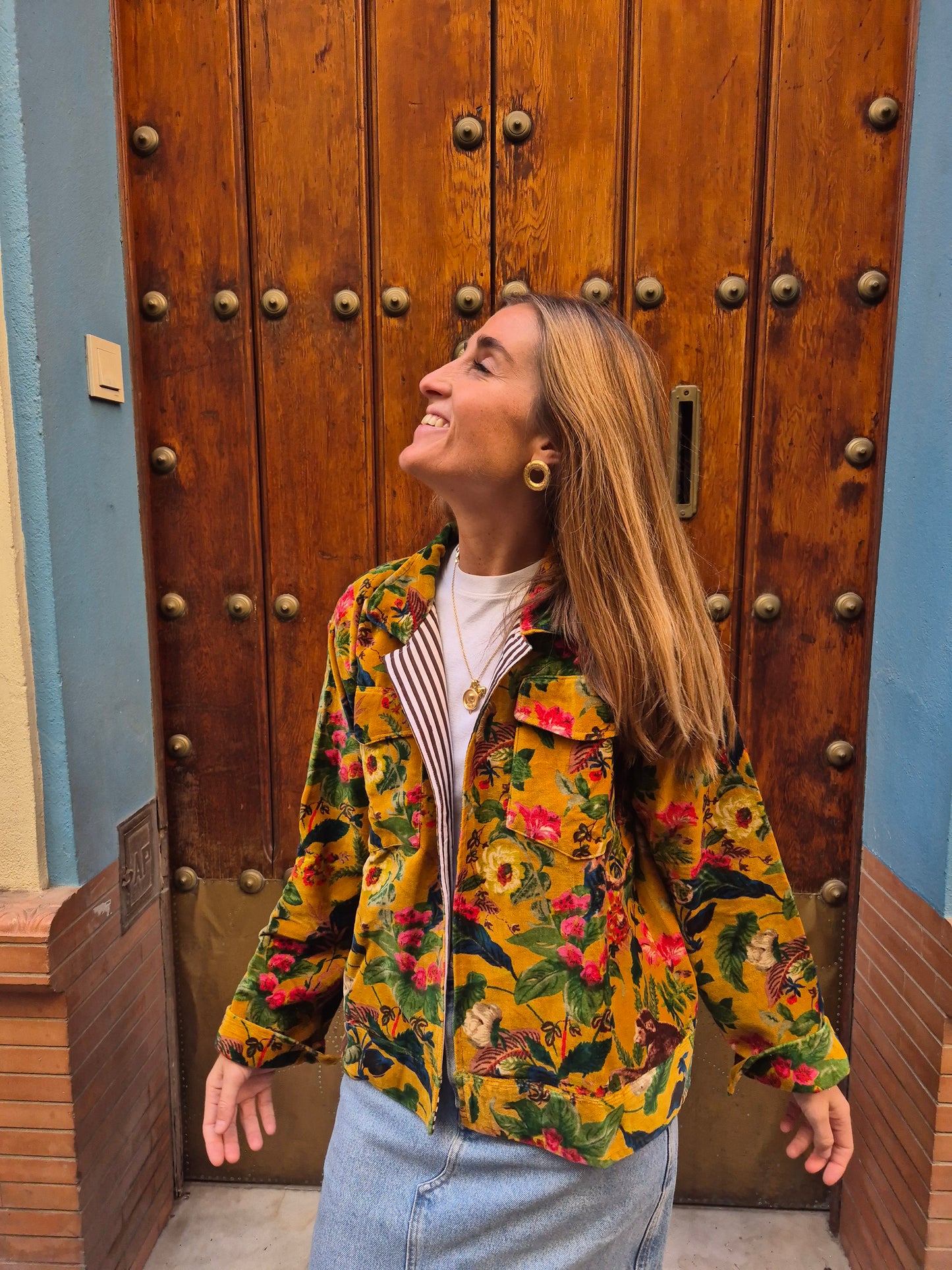 Chaqueta Anaya Puy