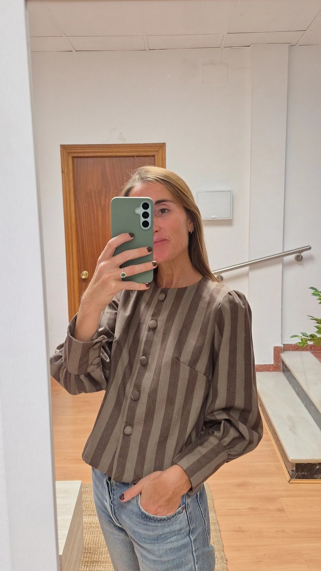 Chaqueta Ana