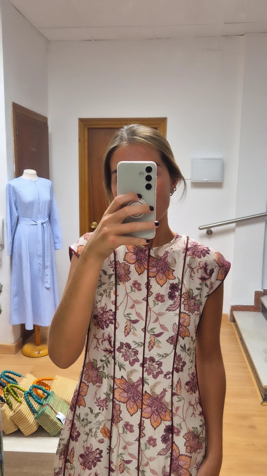 Vestido Carmina C