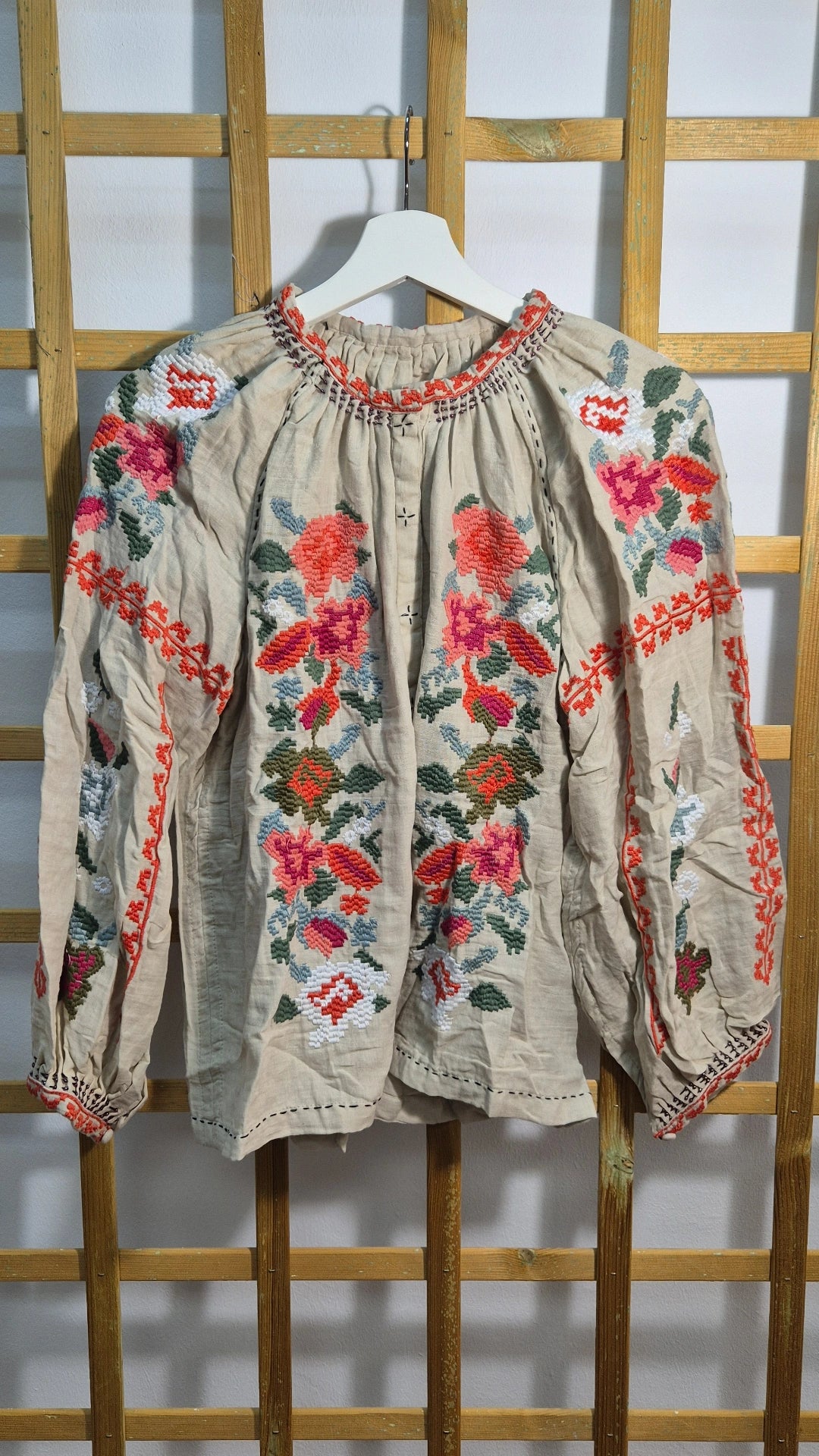 Blusa/Kimono Kala