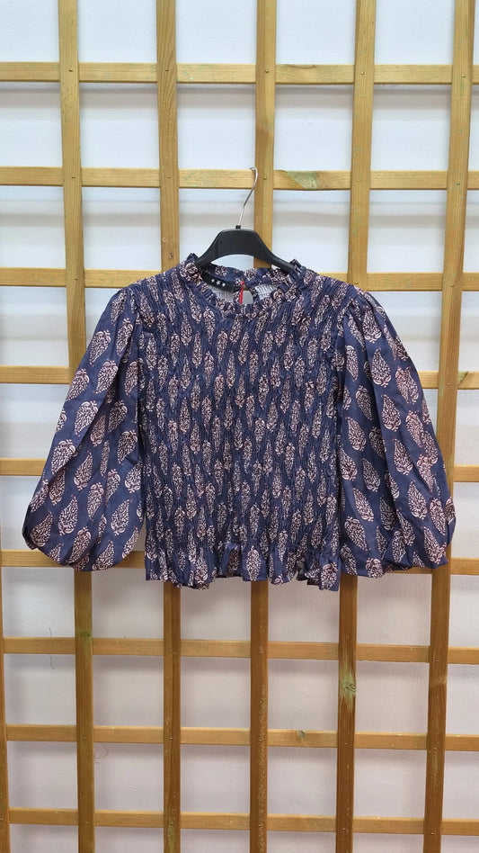 Blusa Carolina E