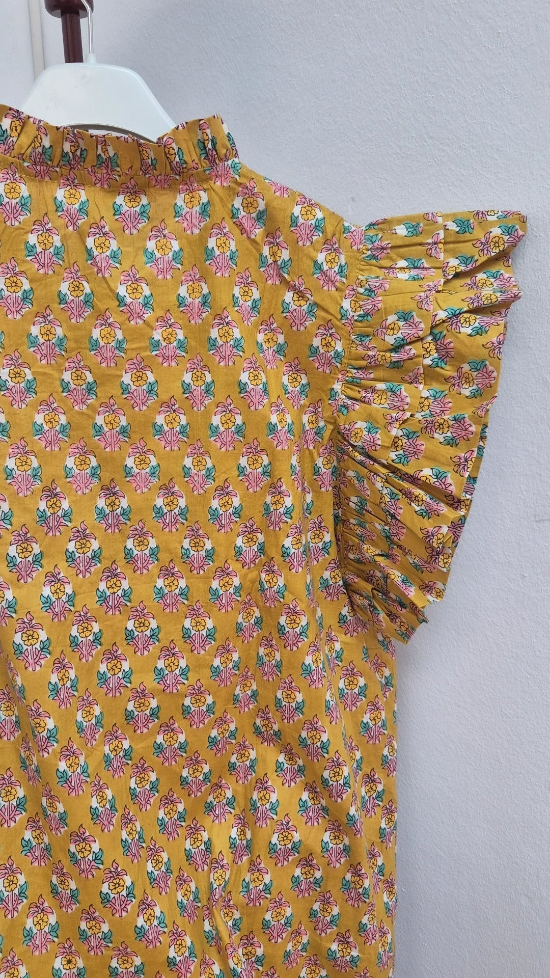 Vestido Floryta O