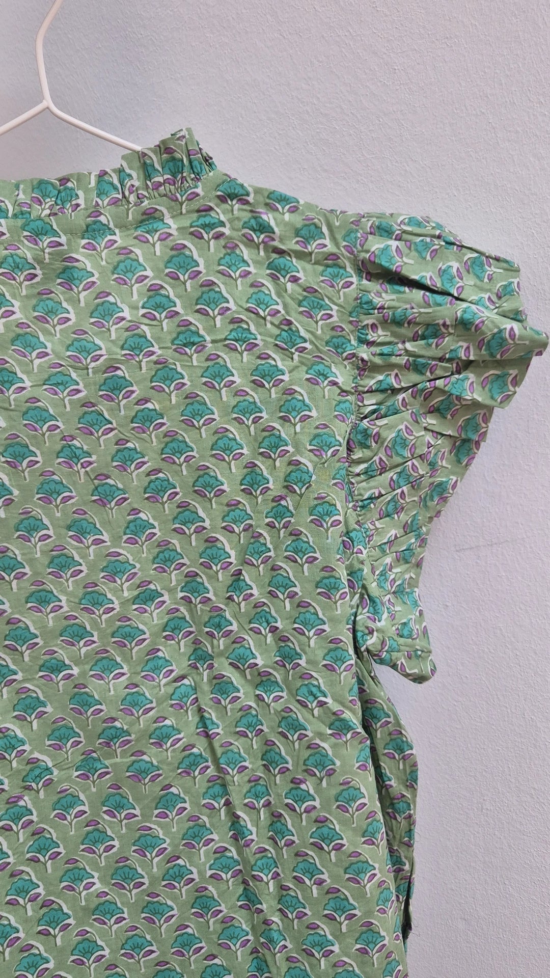 Vestido Floryta G