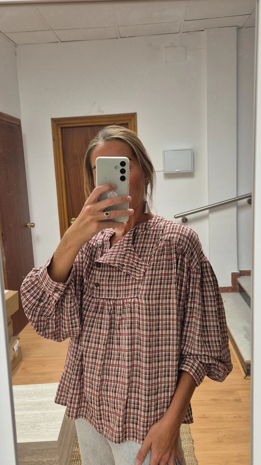 Blusa Inés