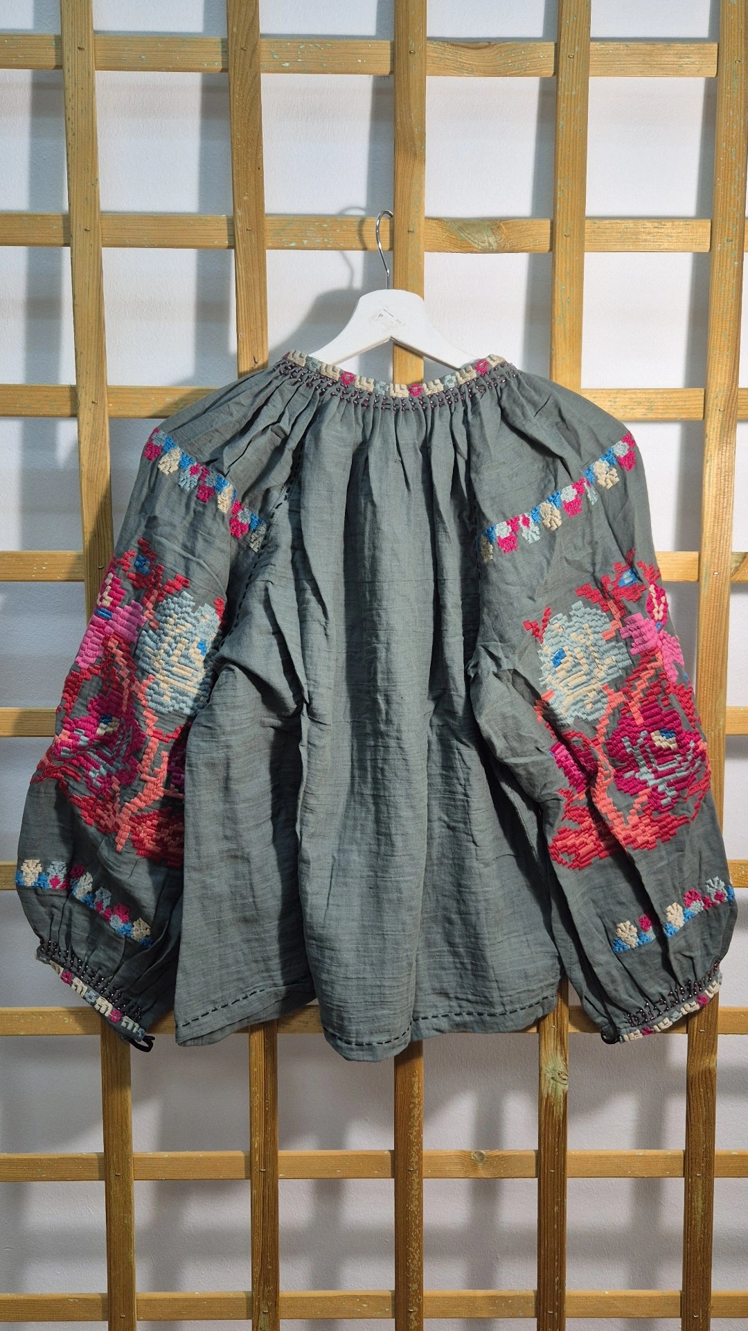 Blusa/Kimono Krisu