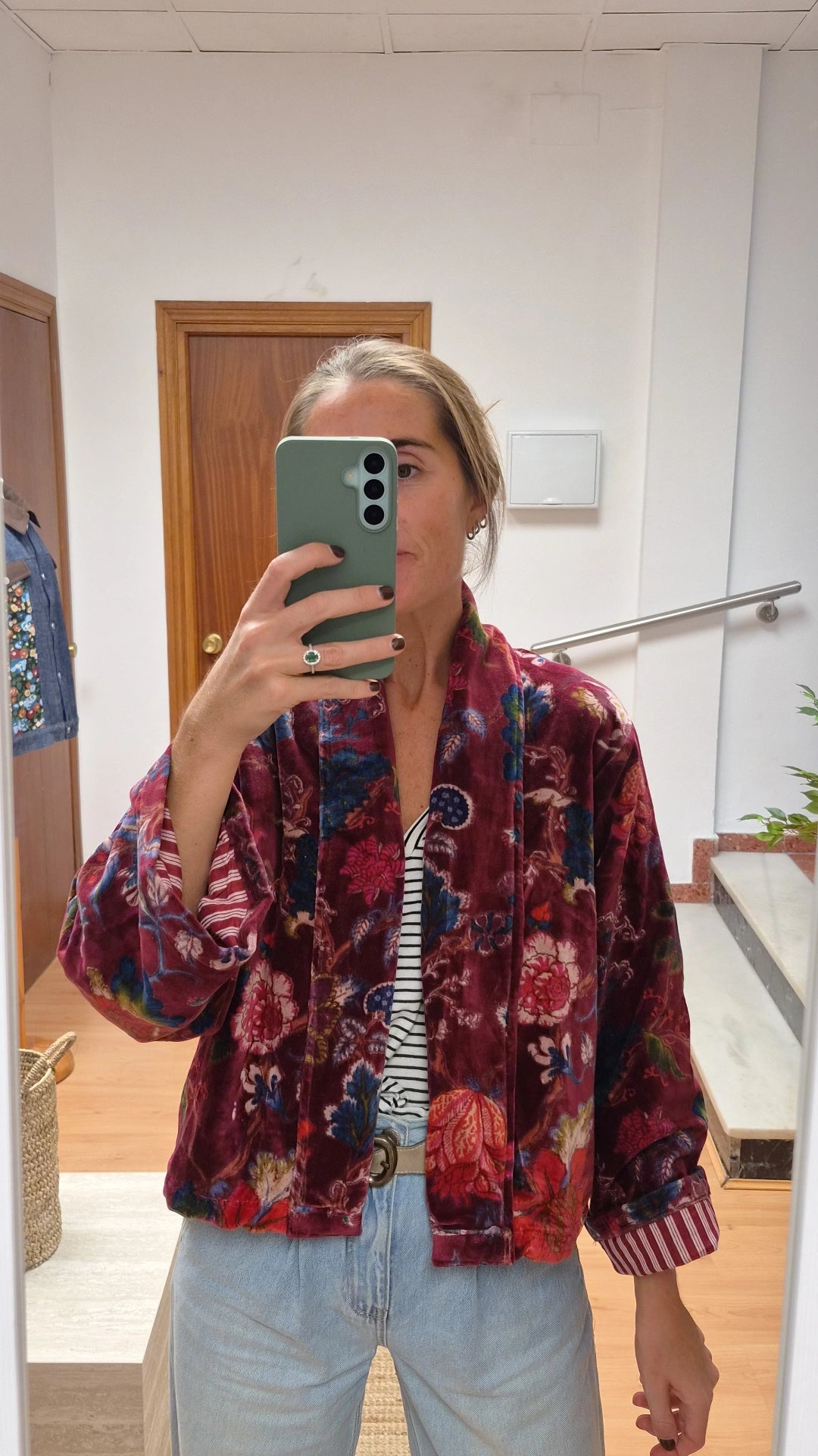Chaqueta Bayana E