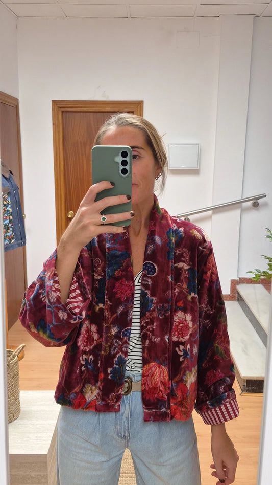 Chaqueta Bayana A