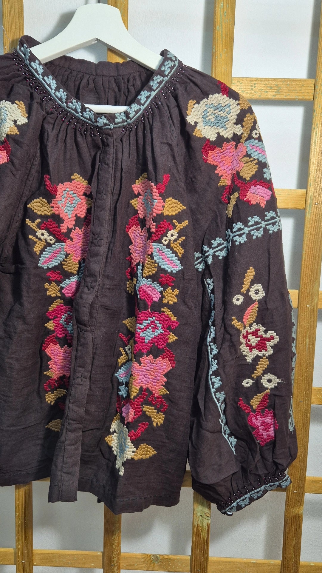 Blusa/Kimono Nara
