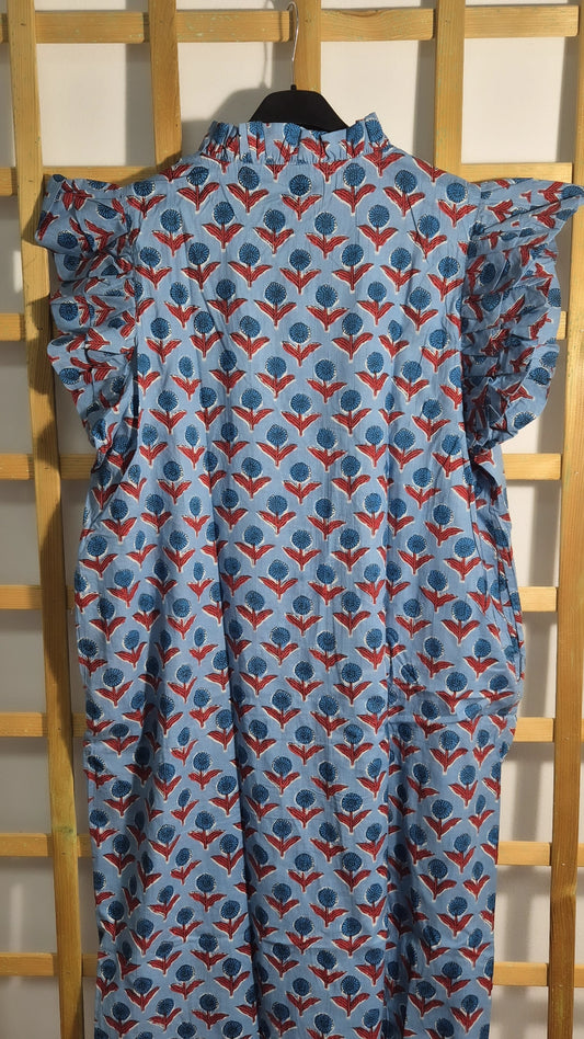 Vestido Floryta VV