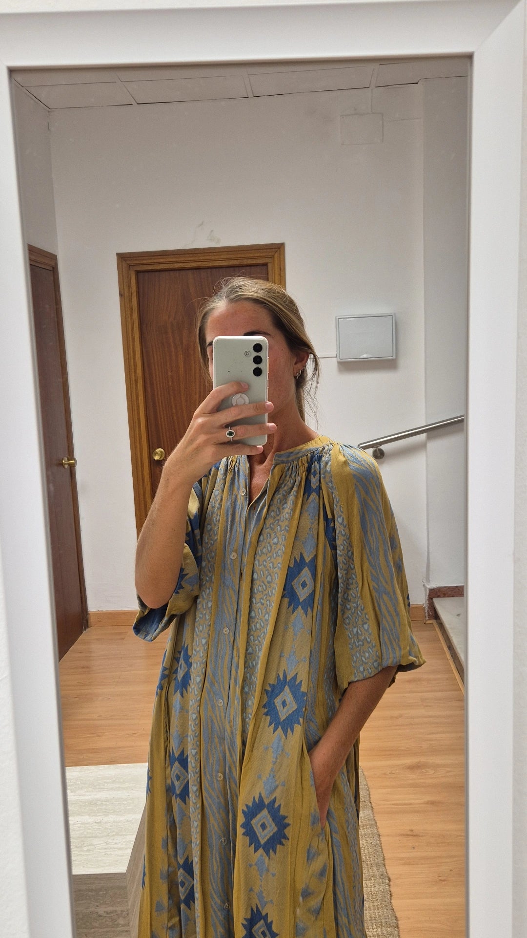 Vestido/Kimono Aina