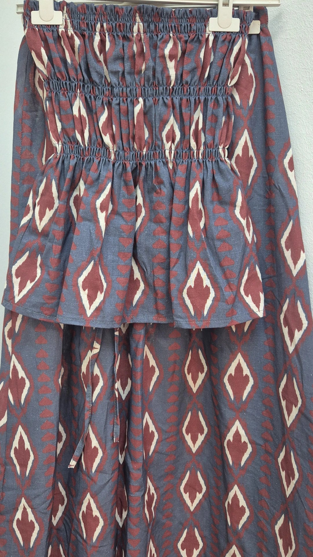 Conjunto Pili azul