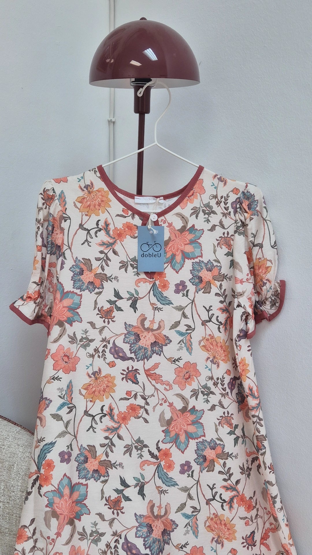 Vestido Patu two