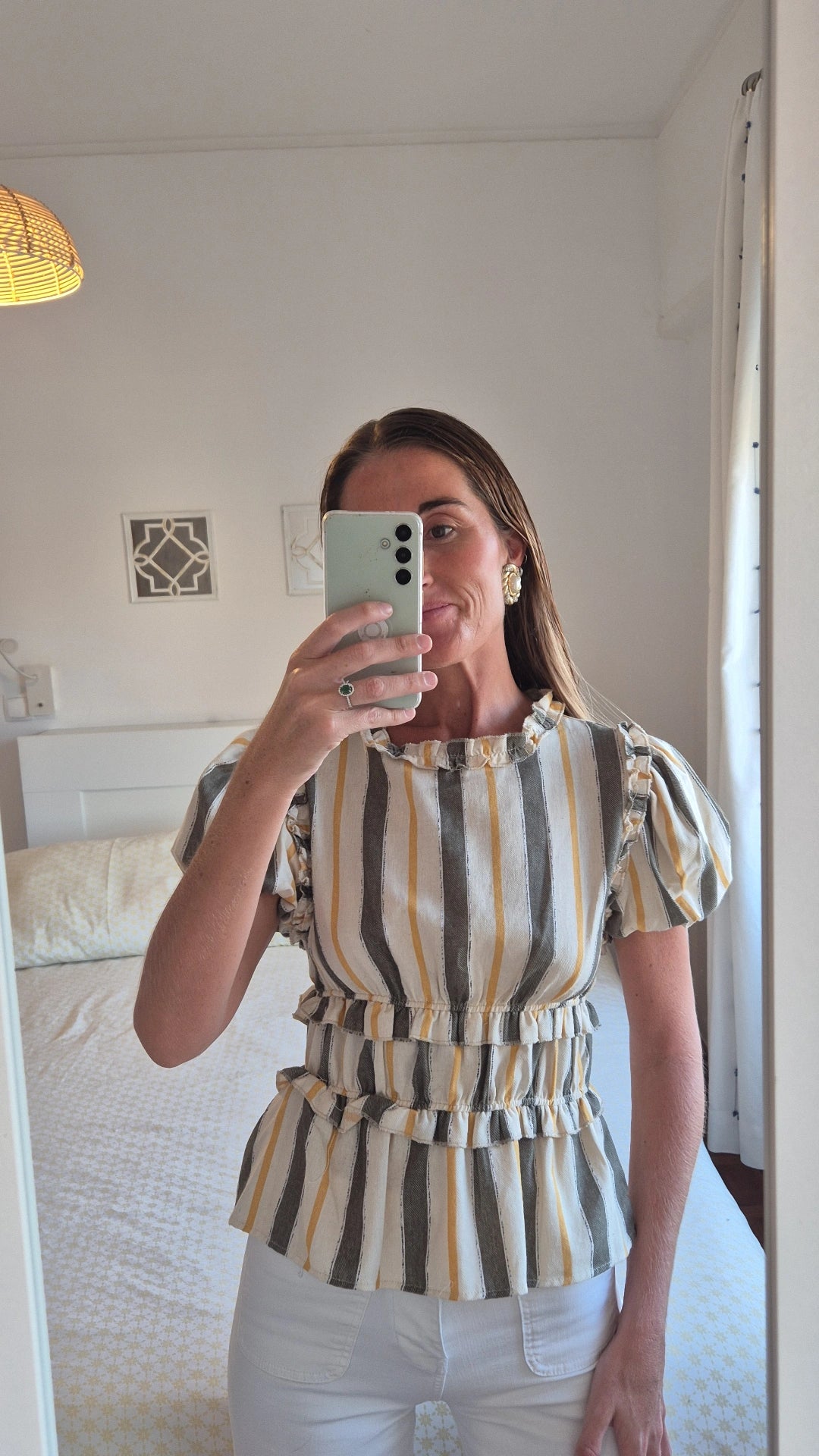 Blusa Virginia