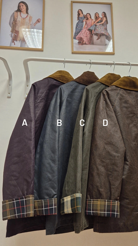 Chaqueta Oxford D
