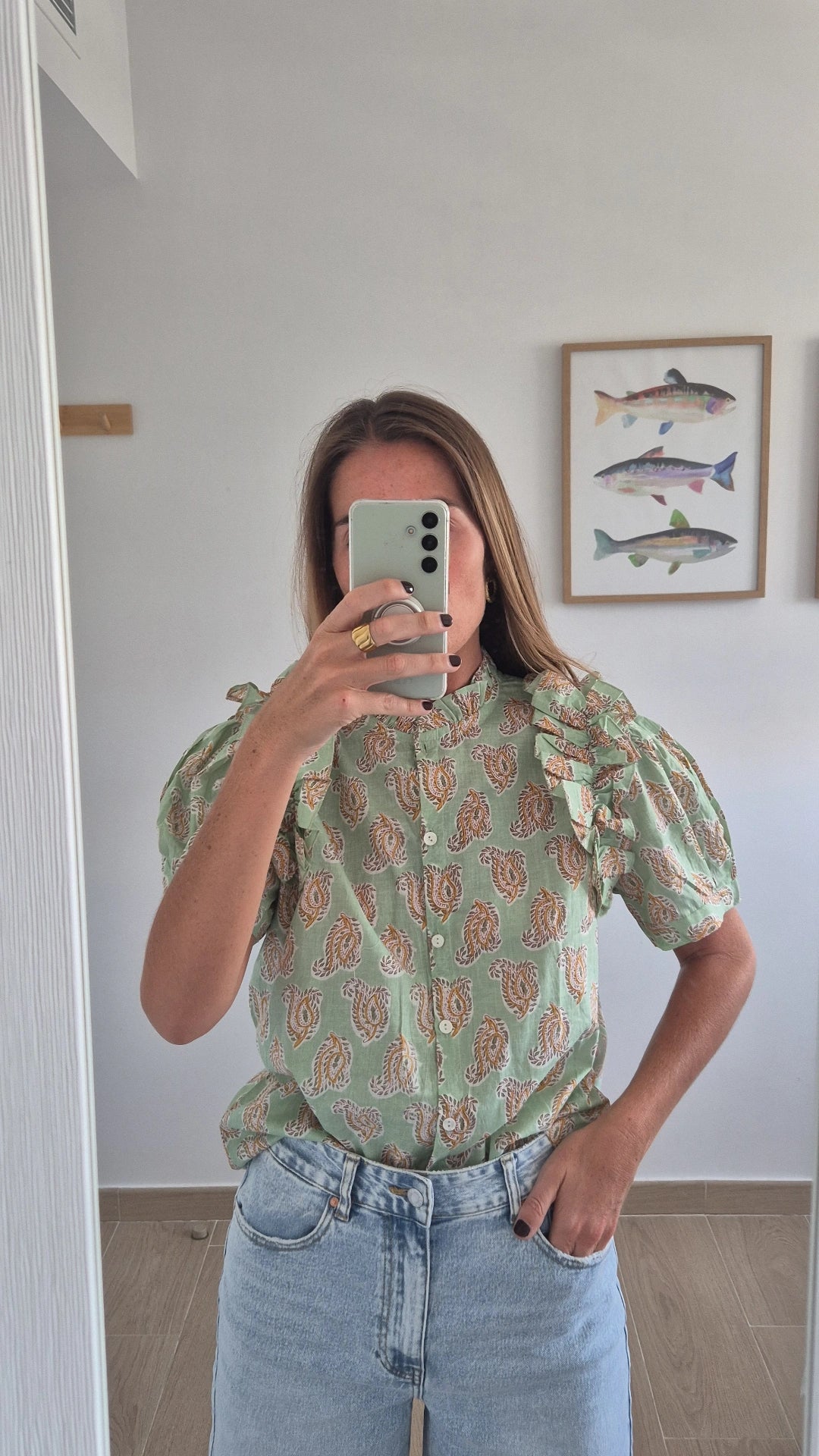 Blusa Florentina F