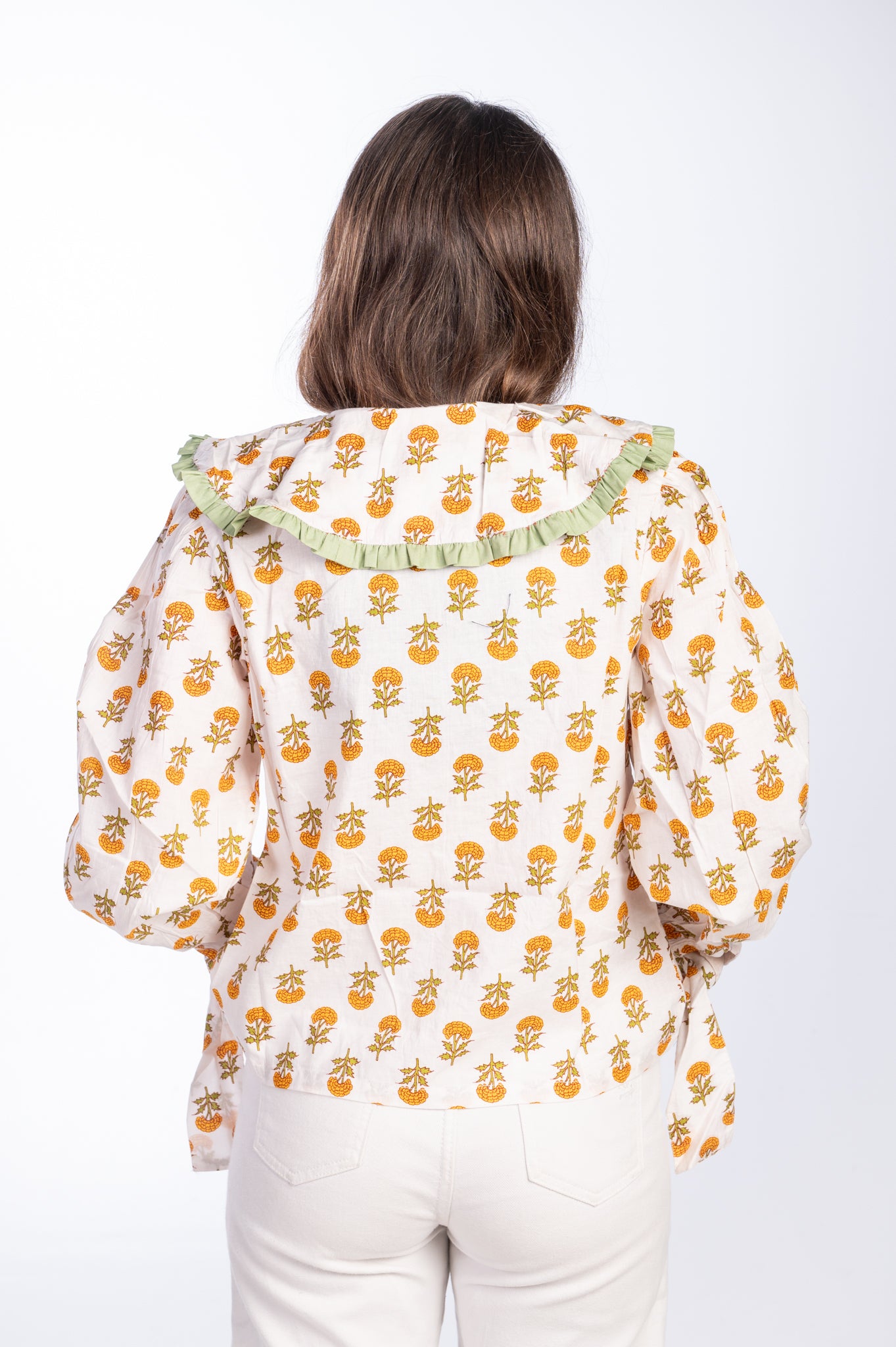 Blusa Wucher