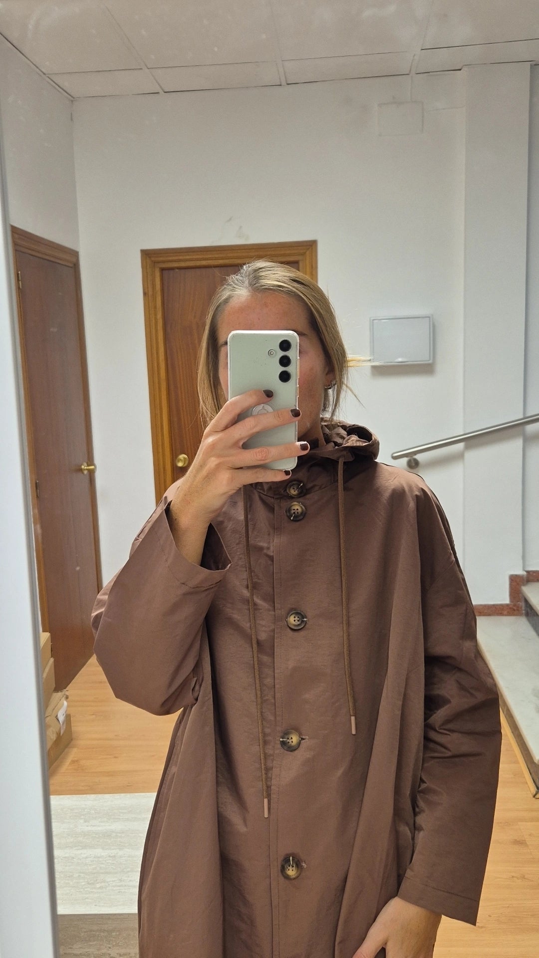 Parka Dublin