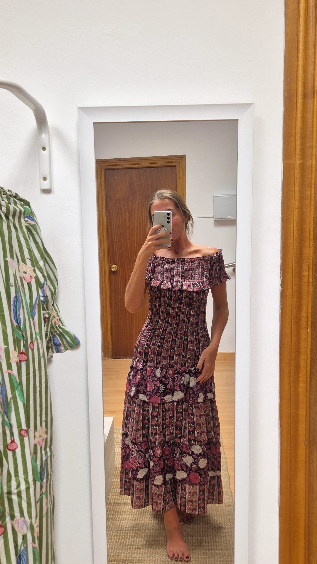 Vestido Galla