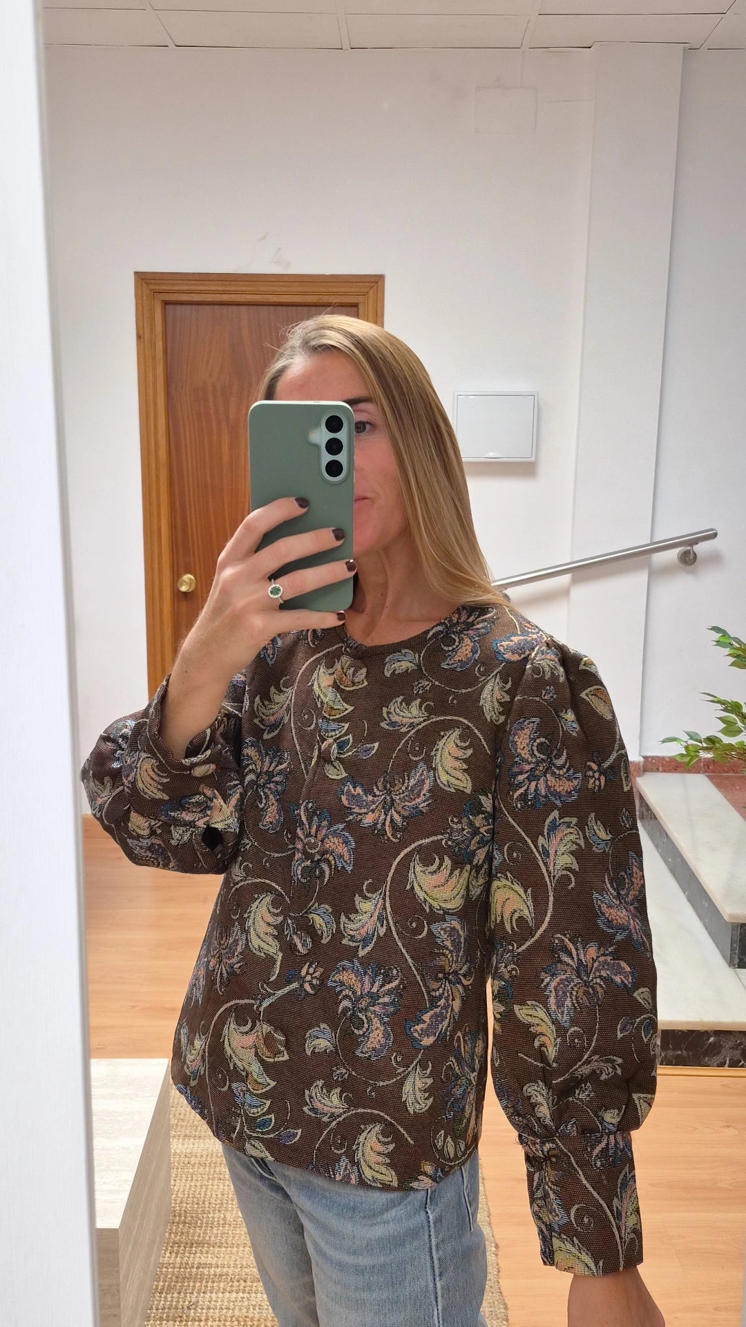 Chaqueta Leticia