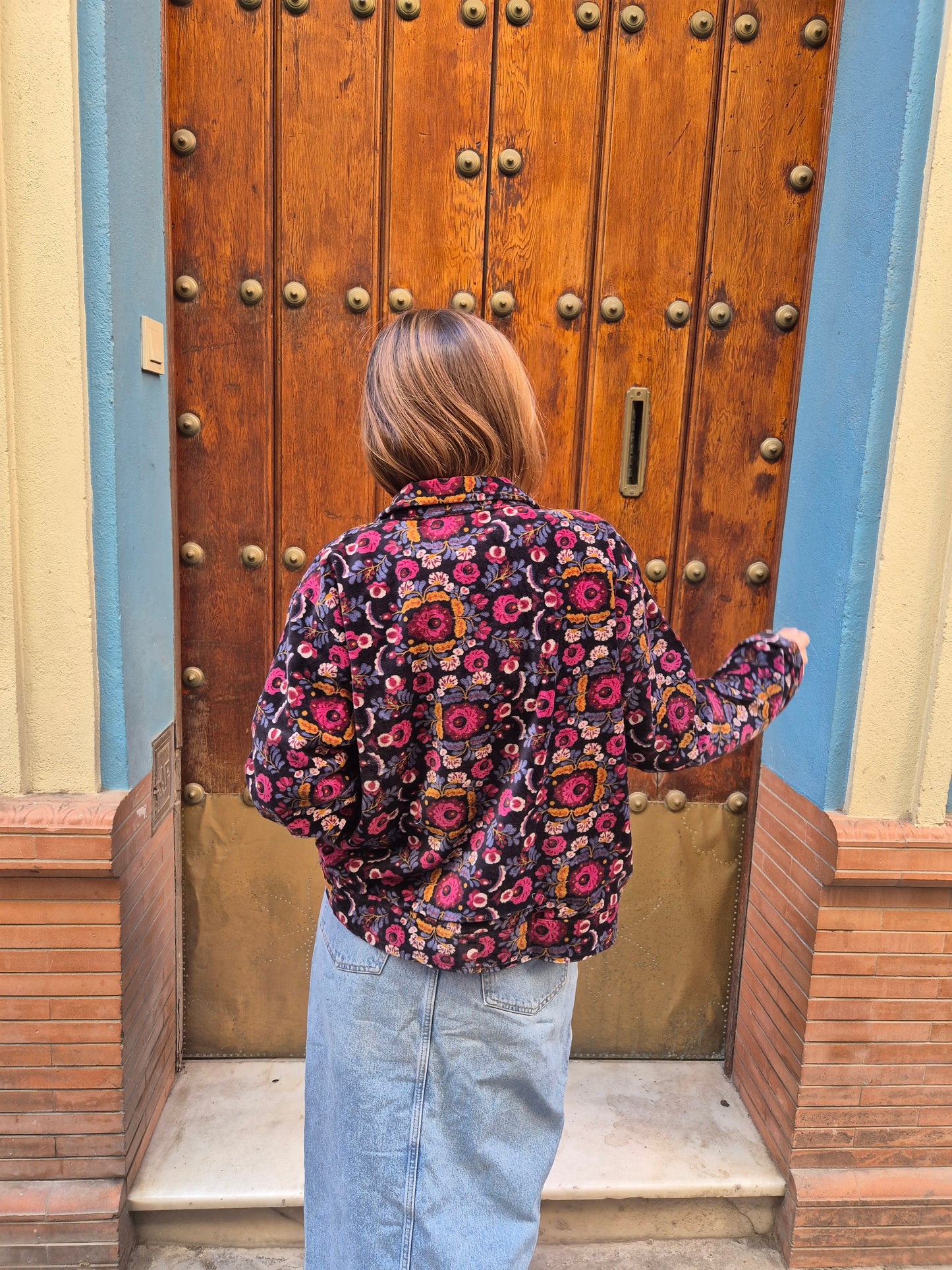 Chaqueta Anaya Bisy