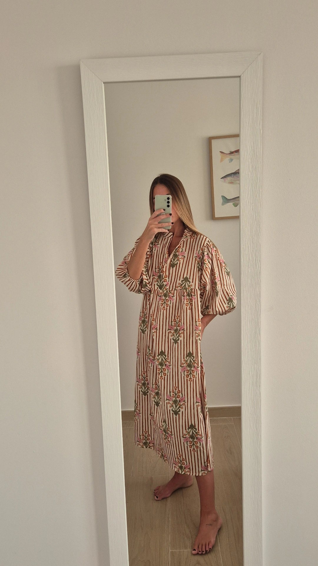 Vestido Ranses