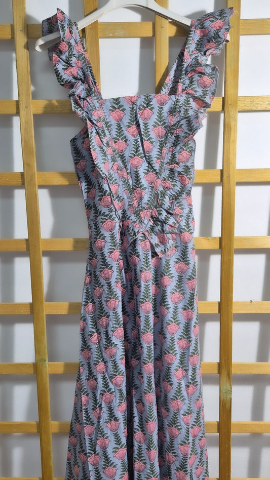 Vestido Florisa Ñ