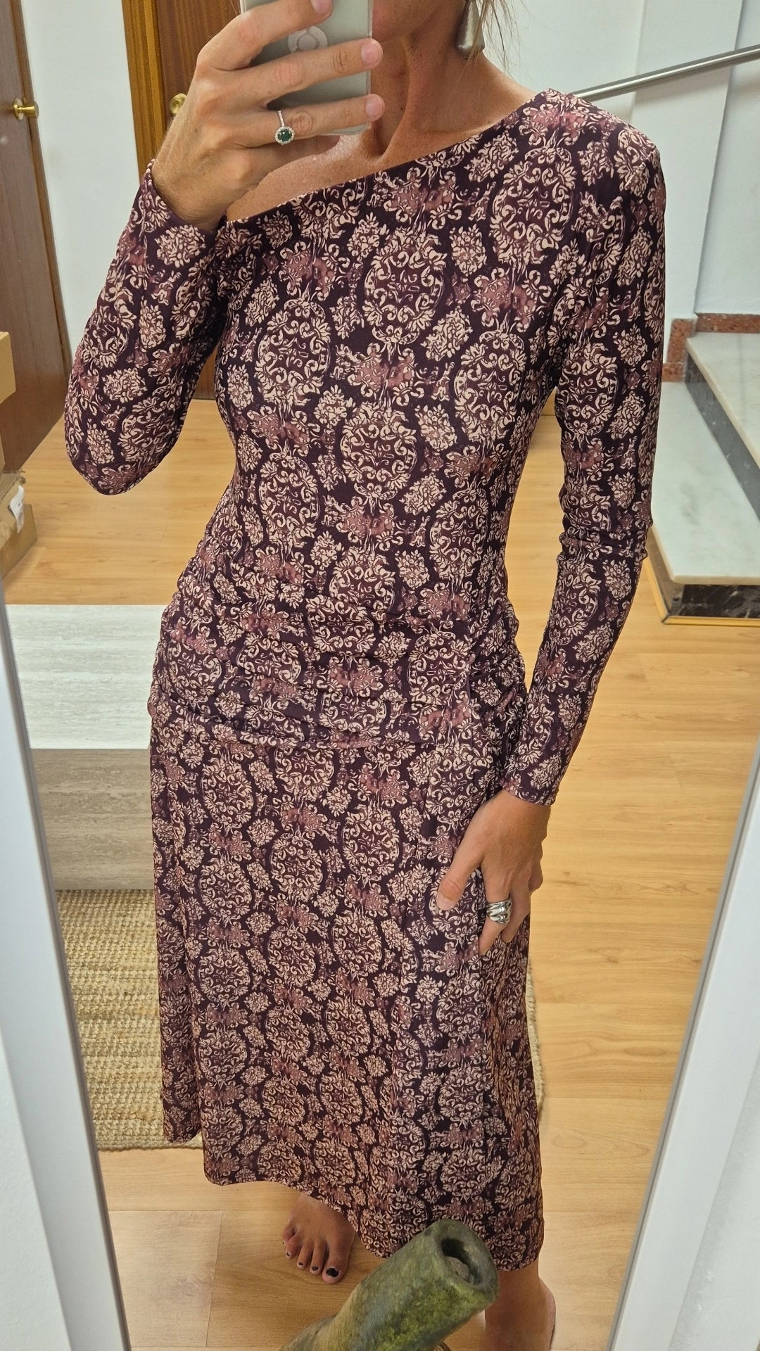 Vestido Maca