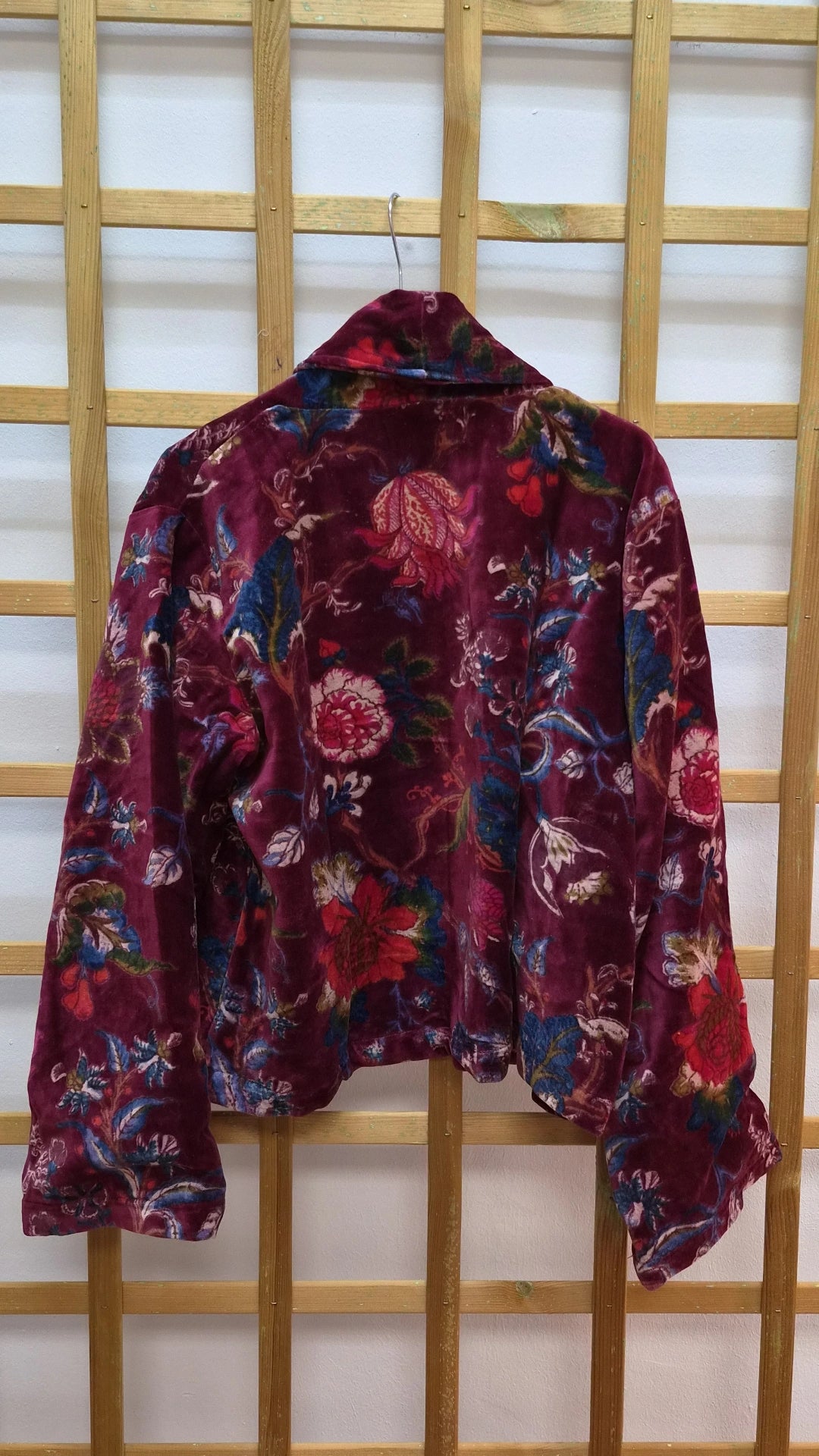 Chaqueta Bayana A