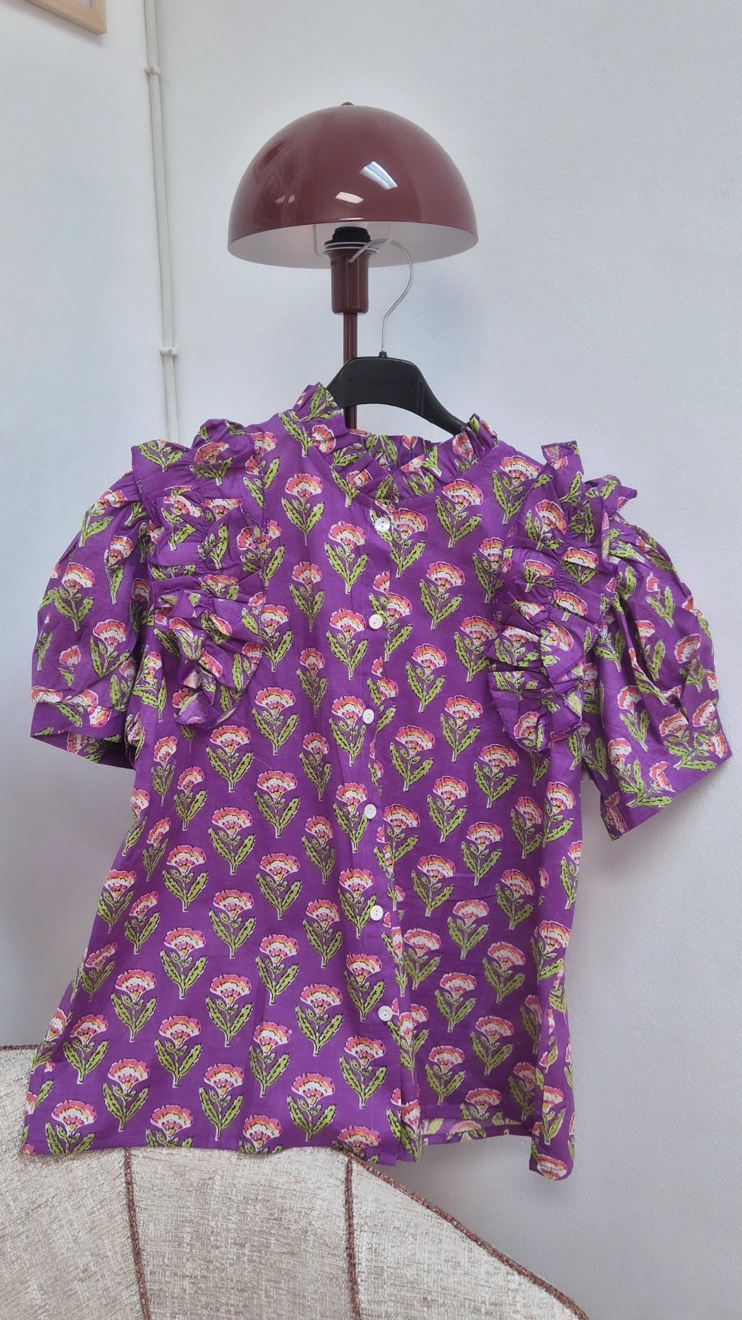 Blusa Florentina B