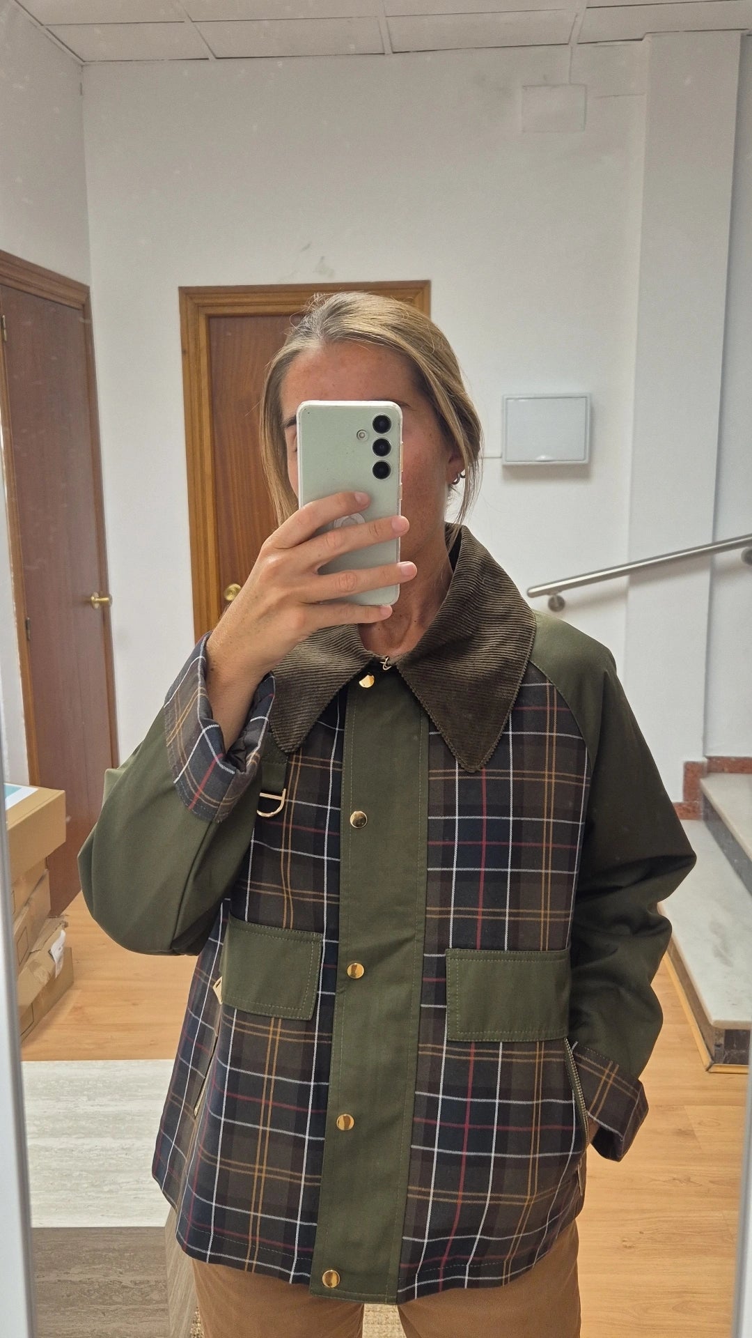 Chaqueta Truro