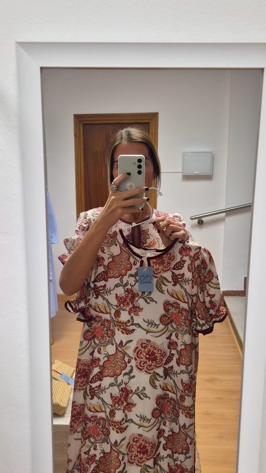 Vestido Patu four