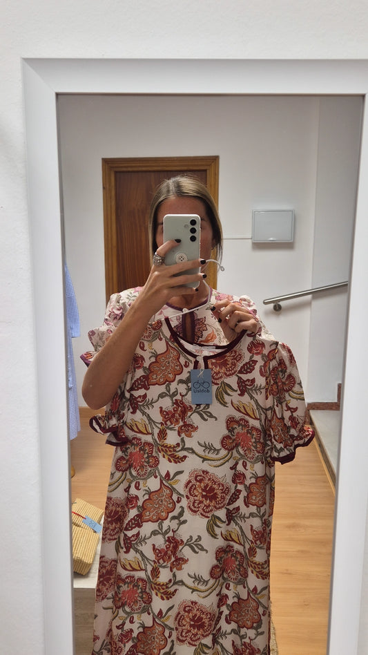 Vestido Patu four